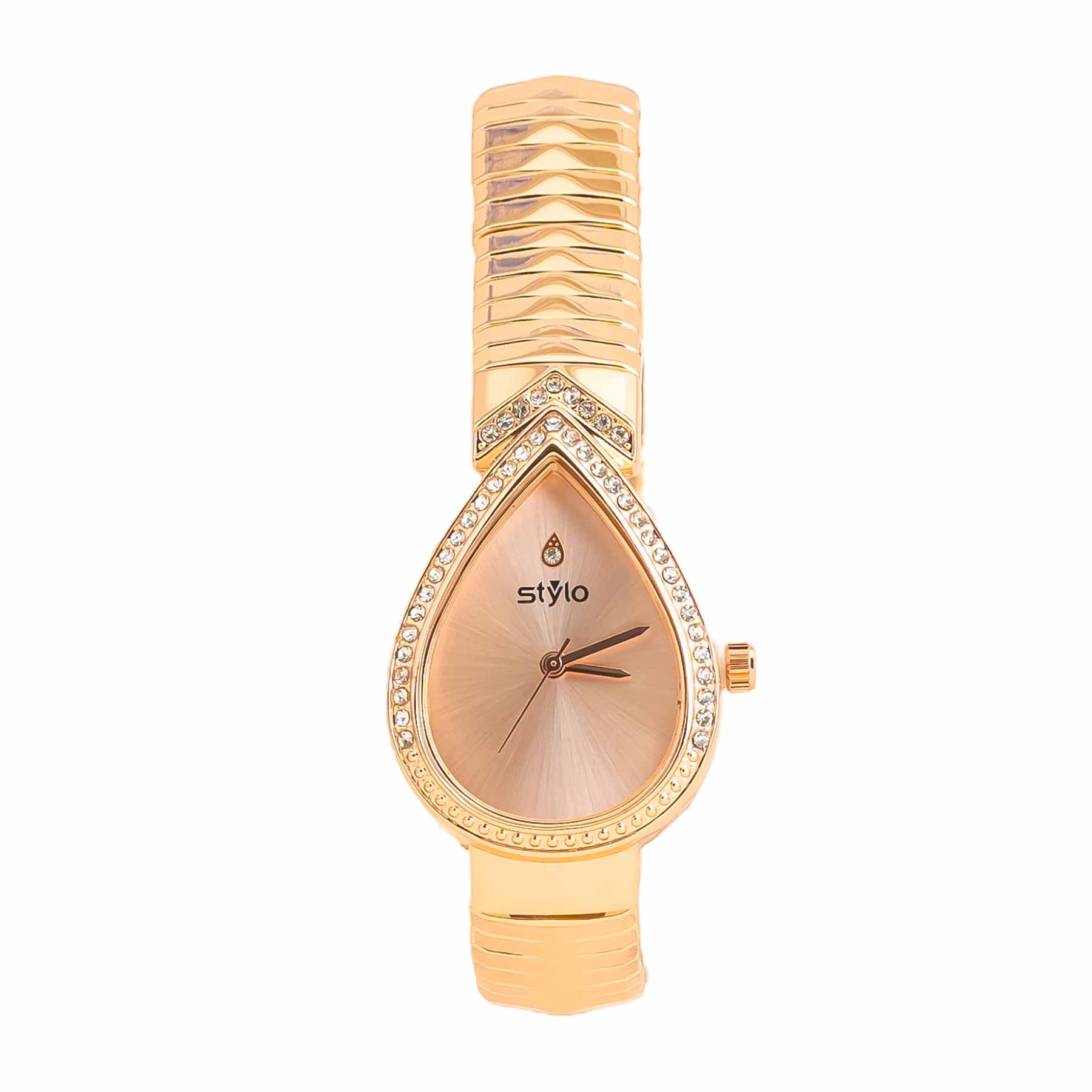 COPPER LADIES WATCH J33936 - Image 2
