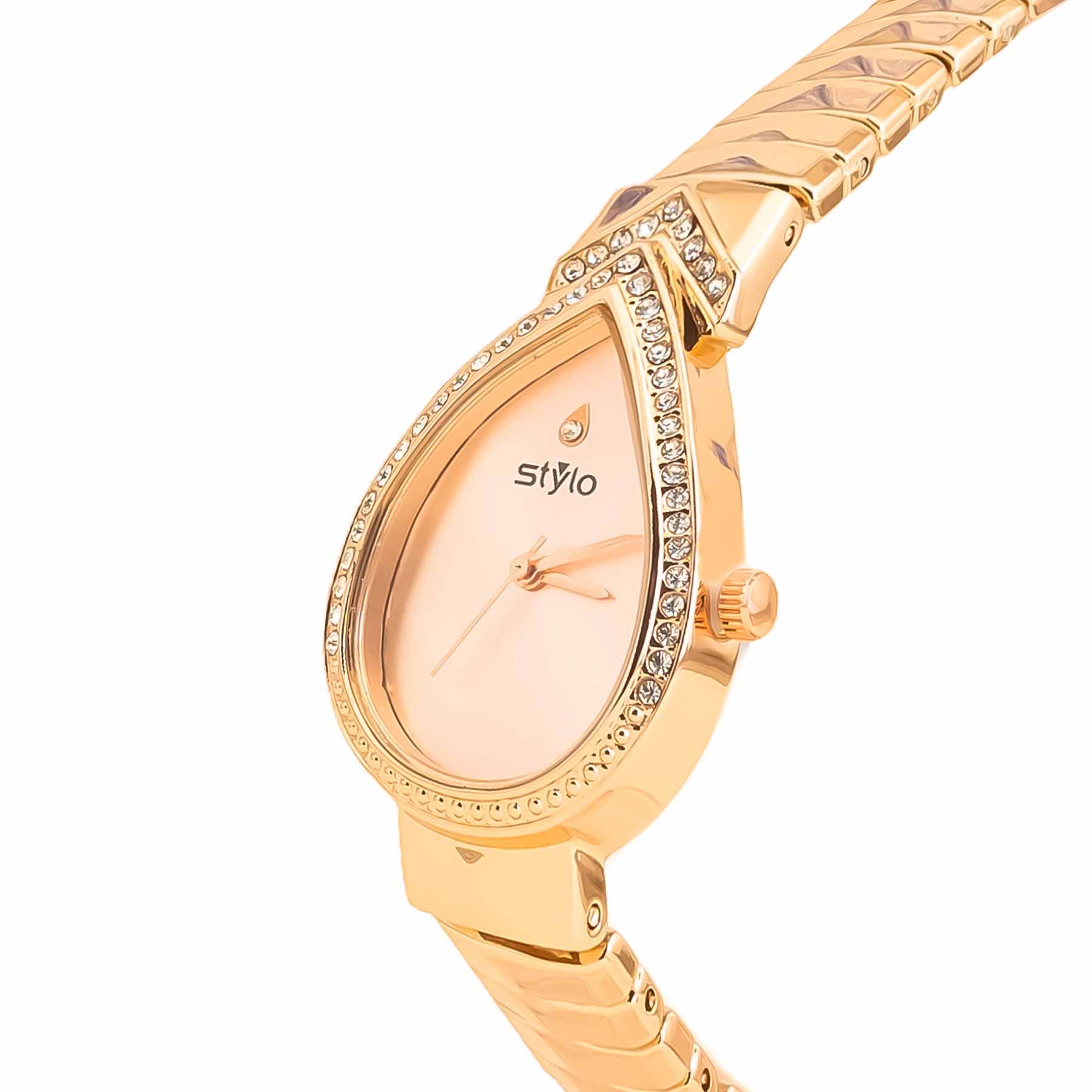 COPPER LADIES WATCH J33936 - Image 3
