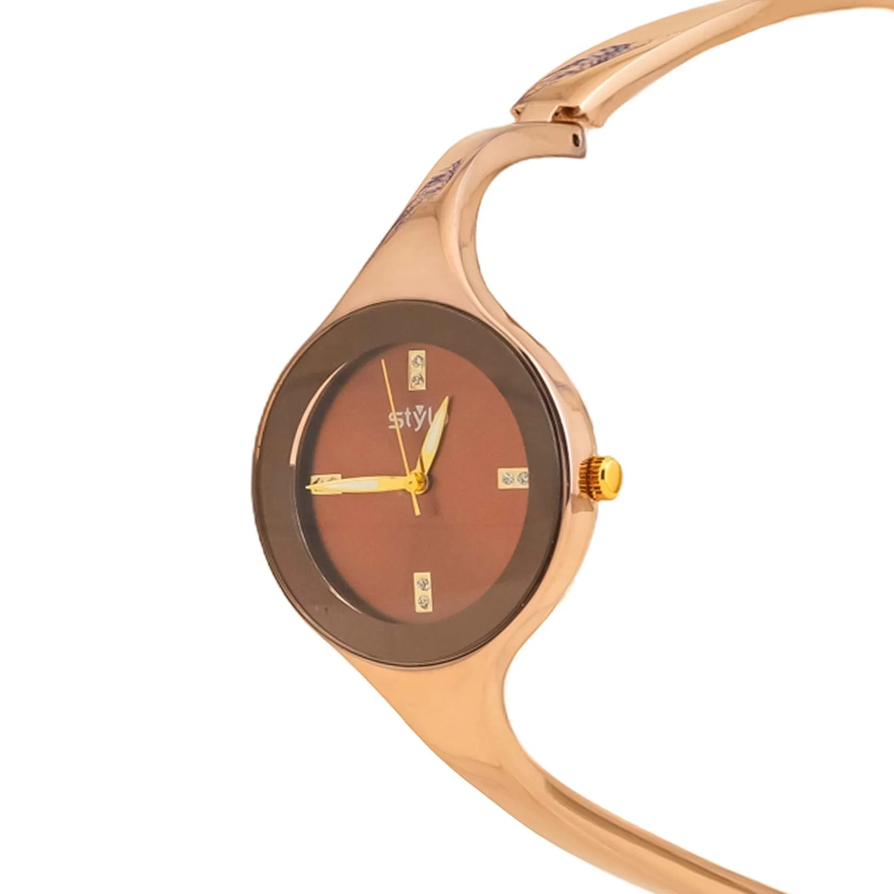 Copper Ladies Watch J33982 - Image 3