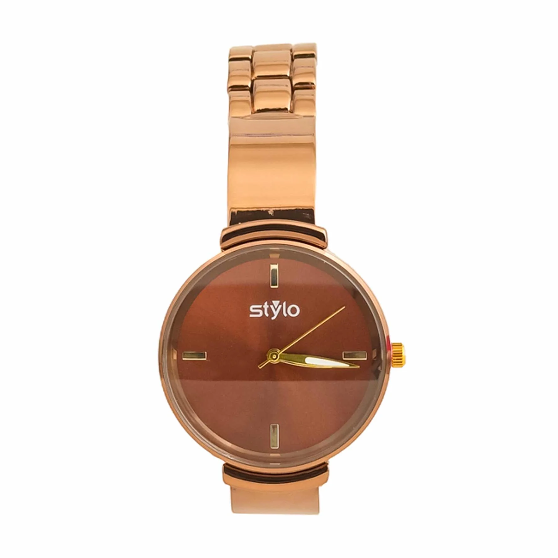 Copper Ladies Watch J33991 - Image 2