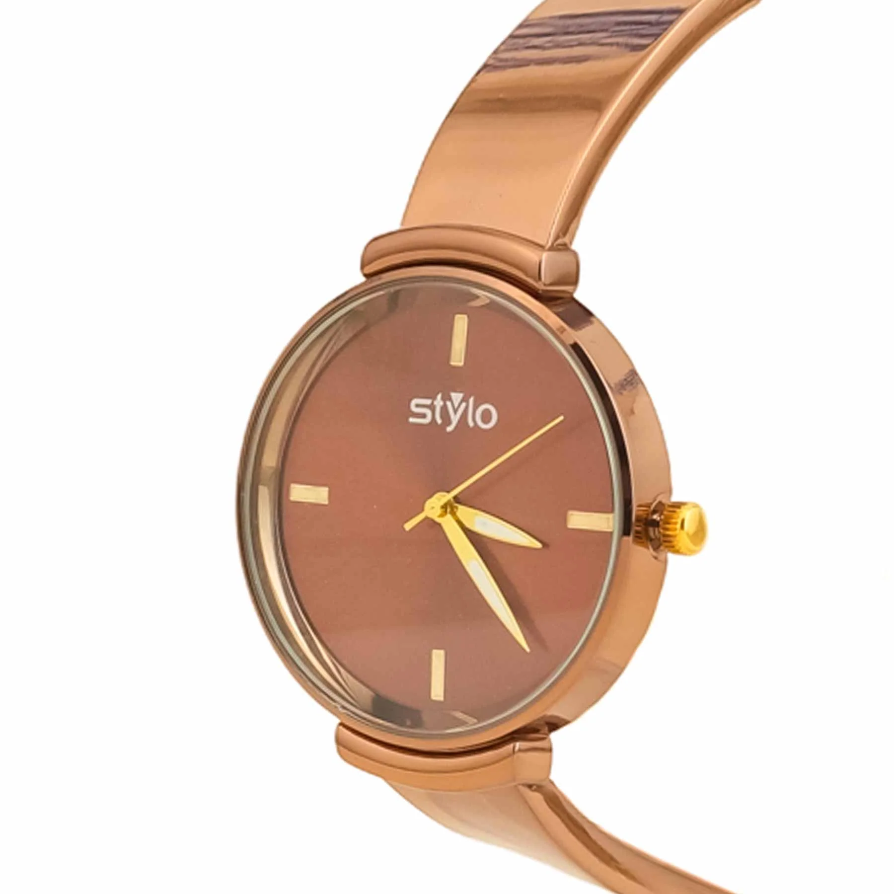 Copper Ladies Watch J33991 - Image 3