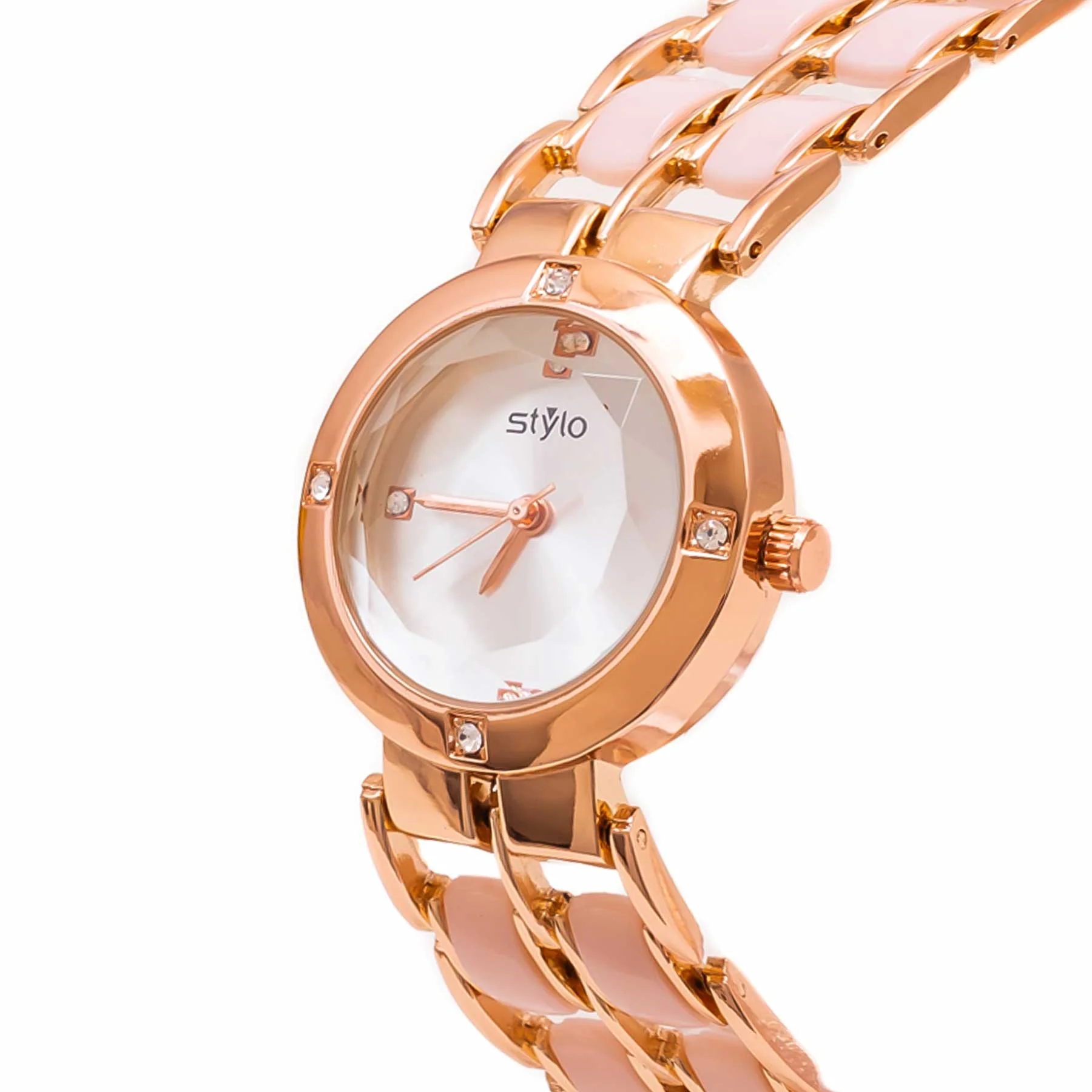 Copper Ladies Watches J33475 - Image 2