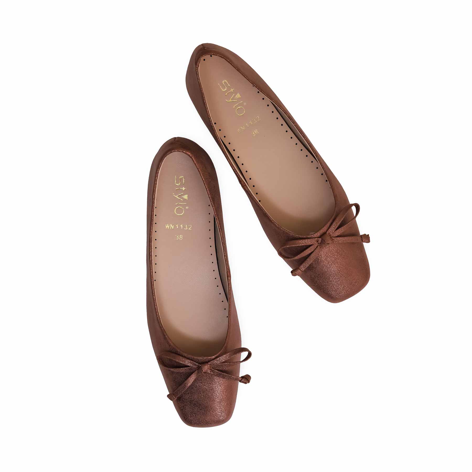 Copper Pumps WN1132 - Image 4