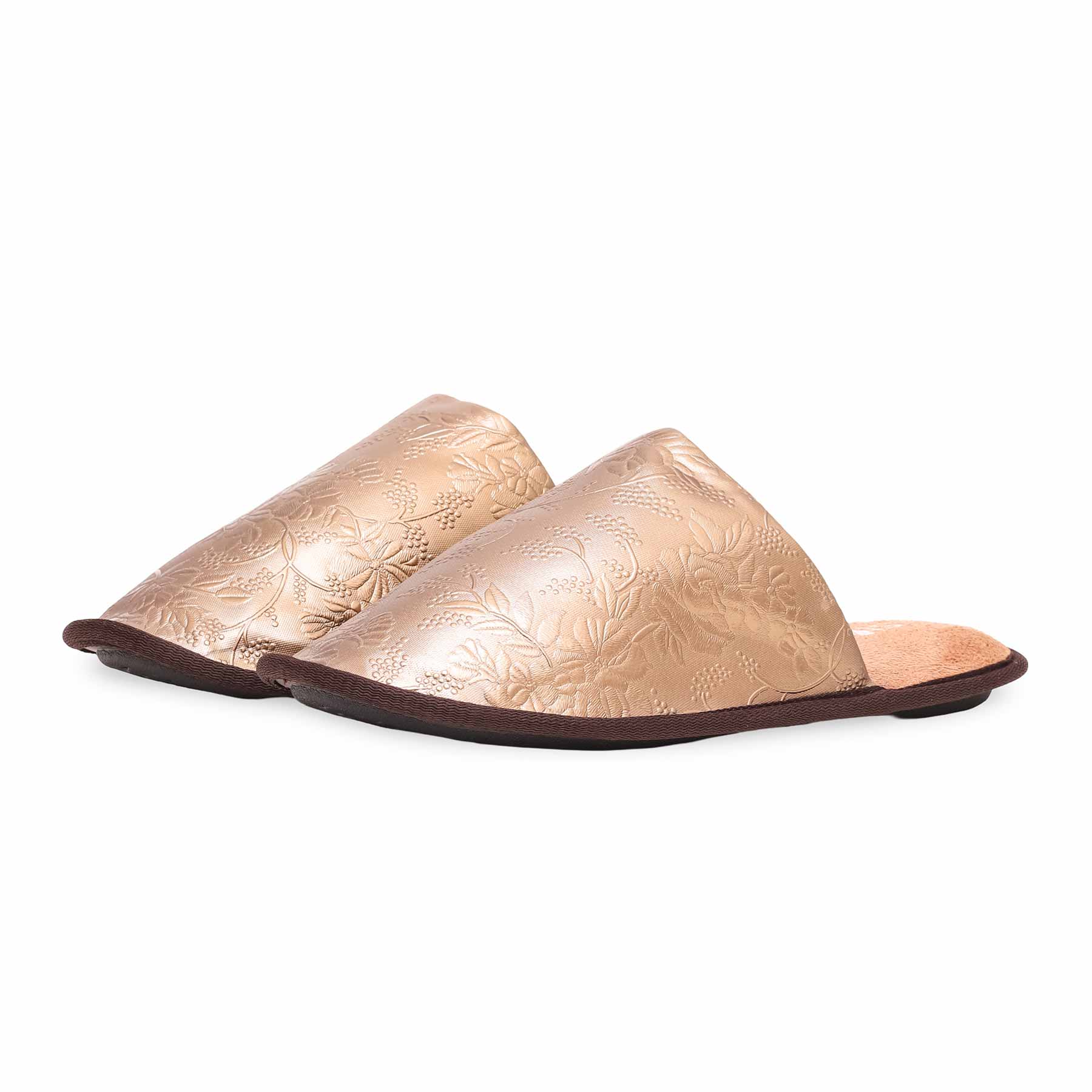 Copper Warm Slipper WN3037 - Image 2