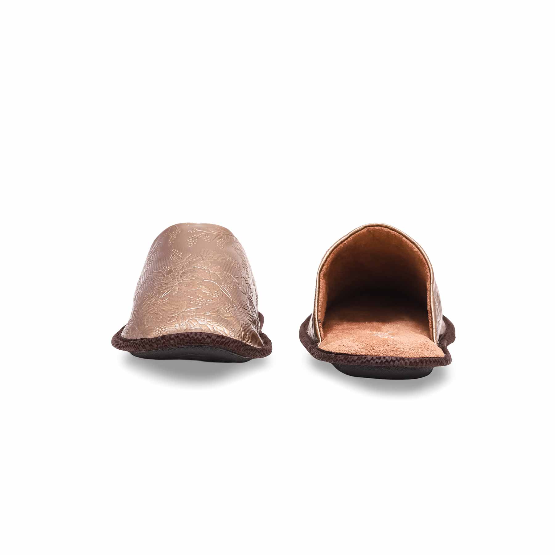 Copper Warm Slipper WN3037 - Image 3