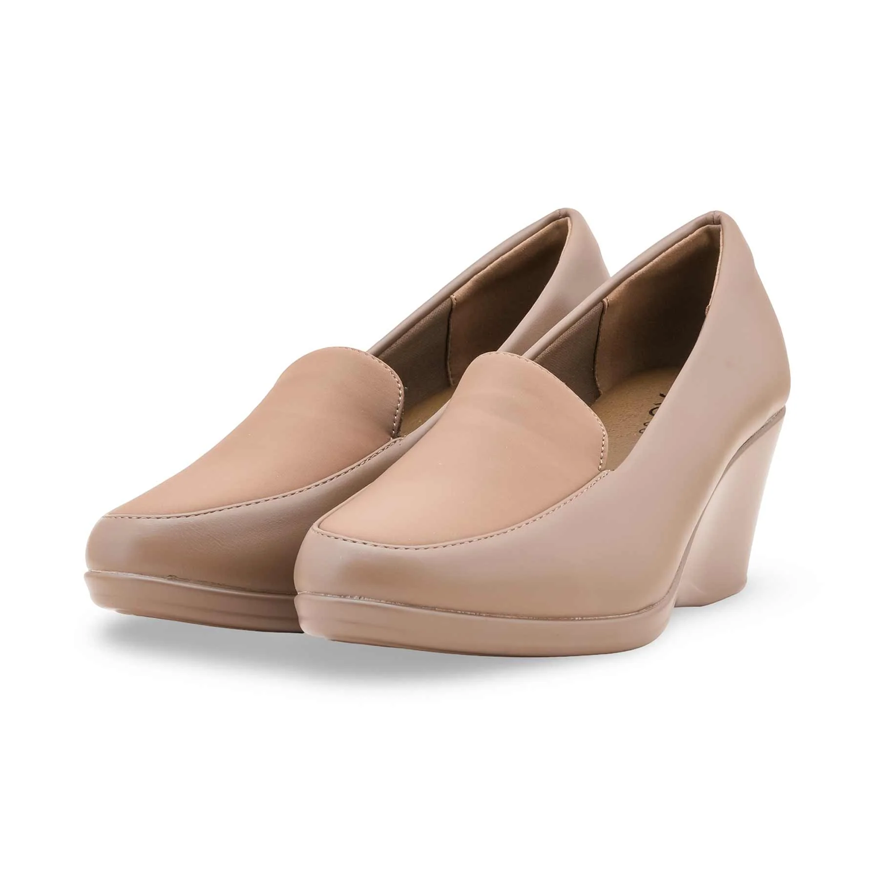 Copper Women Court Shoes WN7525 - Image 3