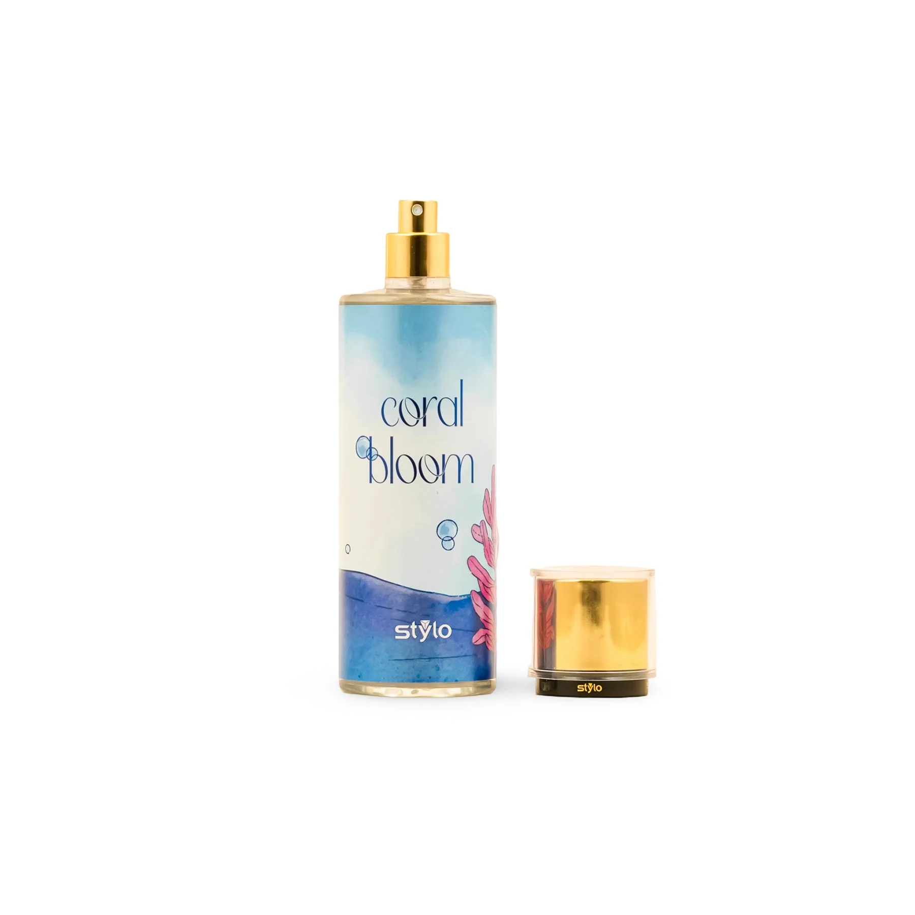 Coral Bloom Body Mist For Women PR204310 - Image 3