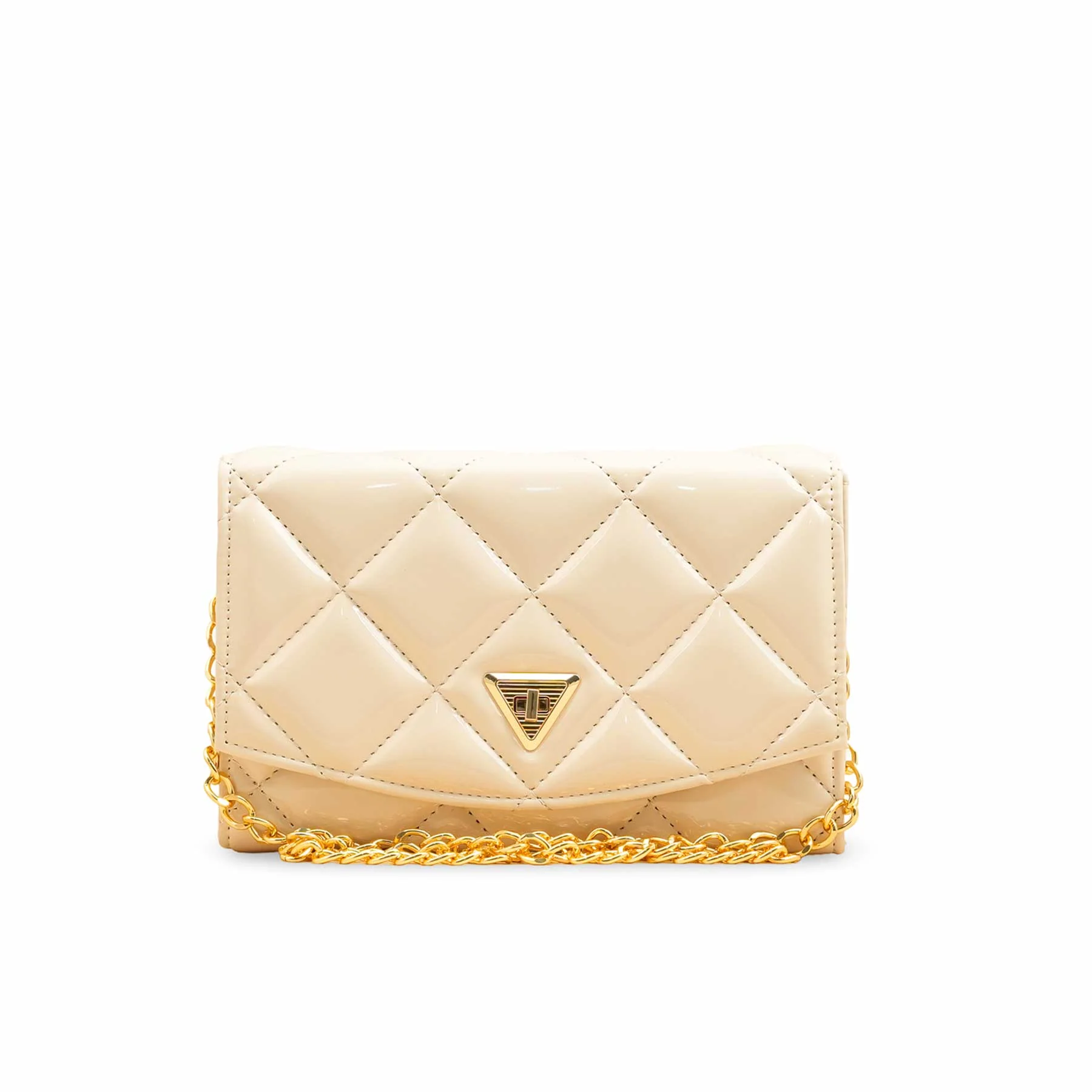 Cream Casual Shoulder Bag For Ladies P56267 - Image 2