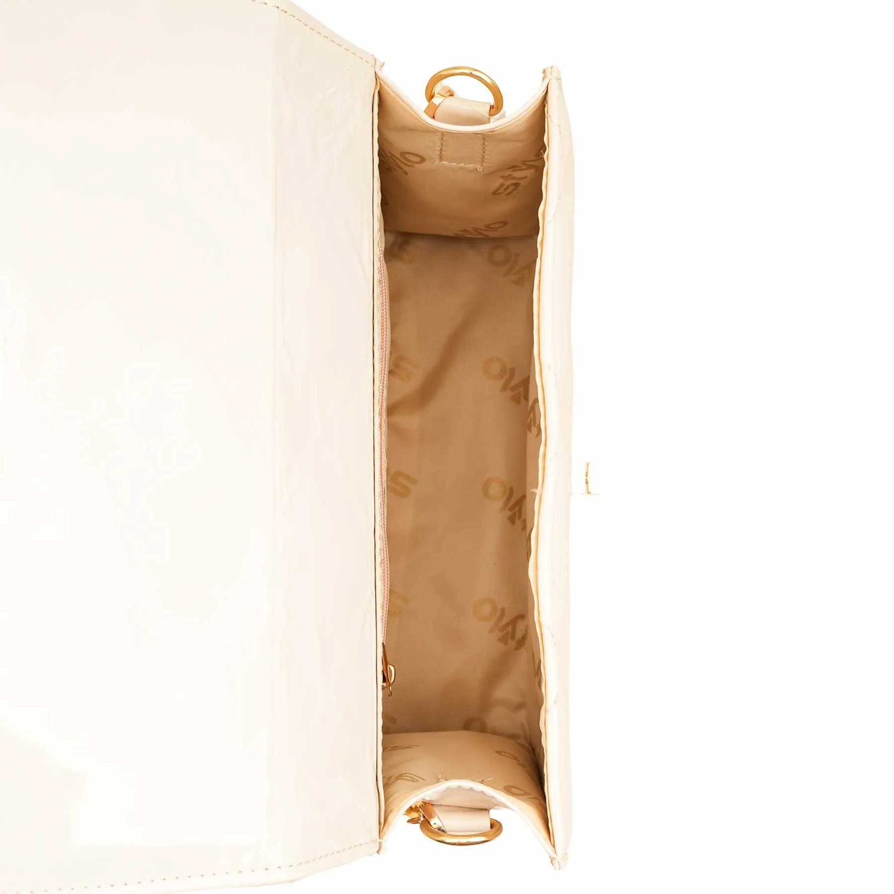 Cream Casual Shoulder Bag For Ladies P56267 - Image 5