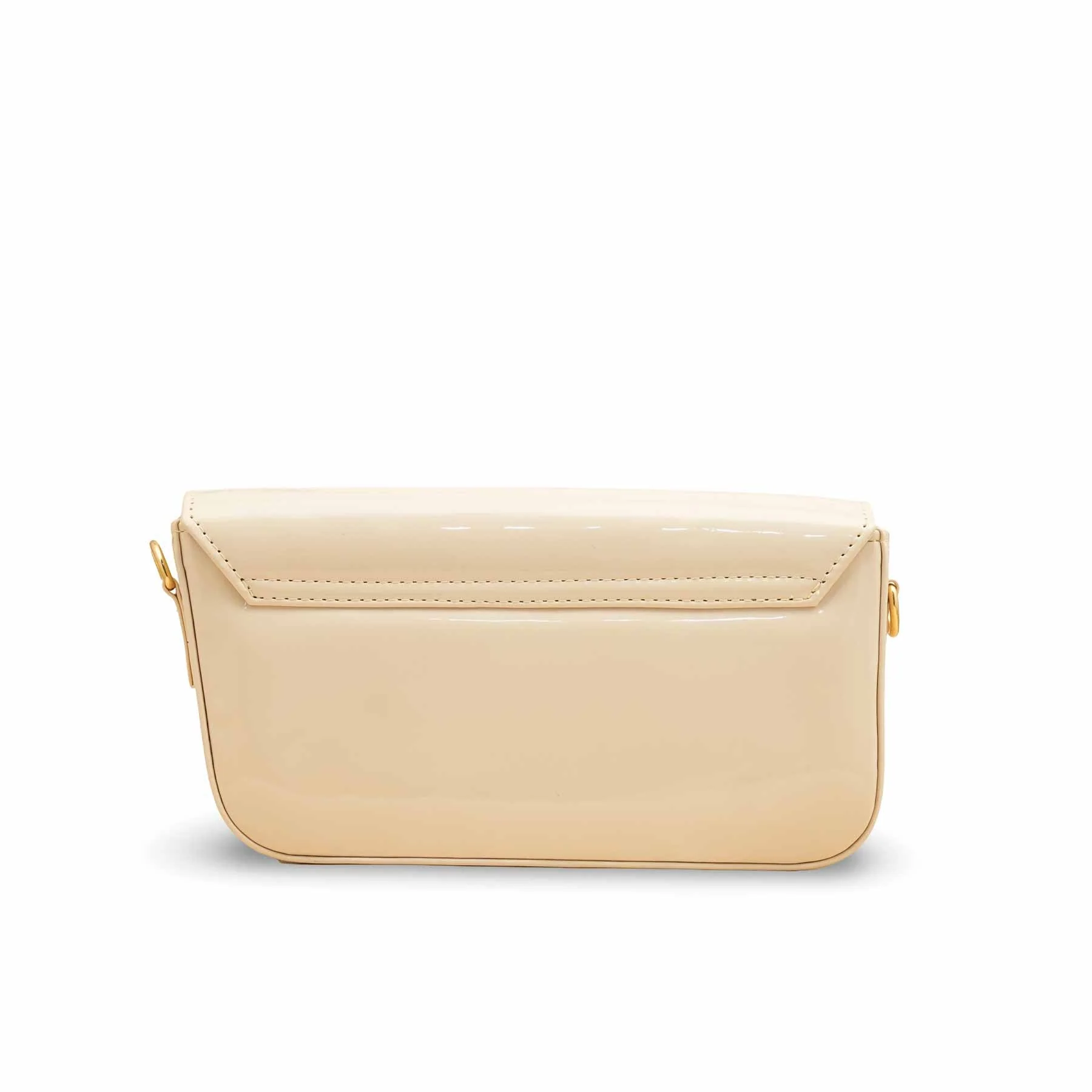 Cream Casual Shoulder Bag For Women P56269 - Image 4