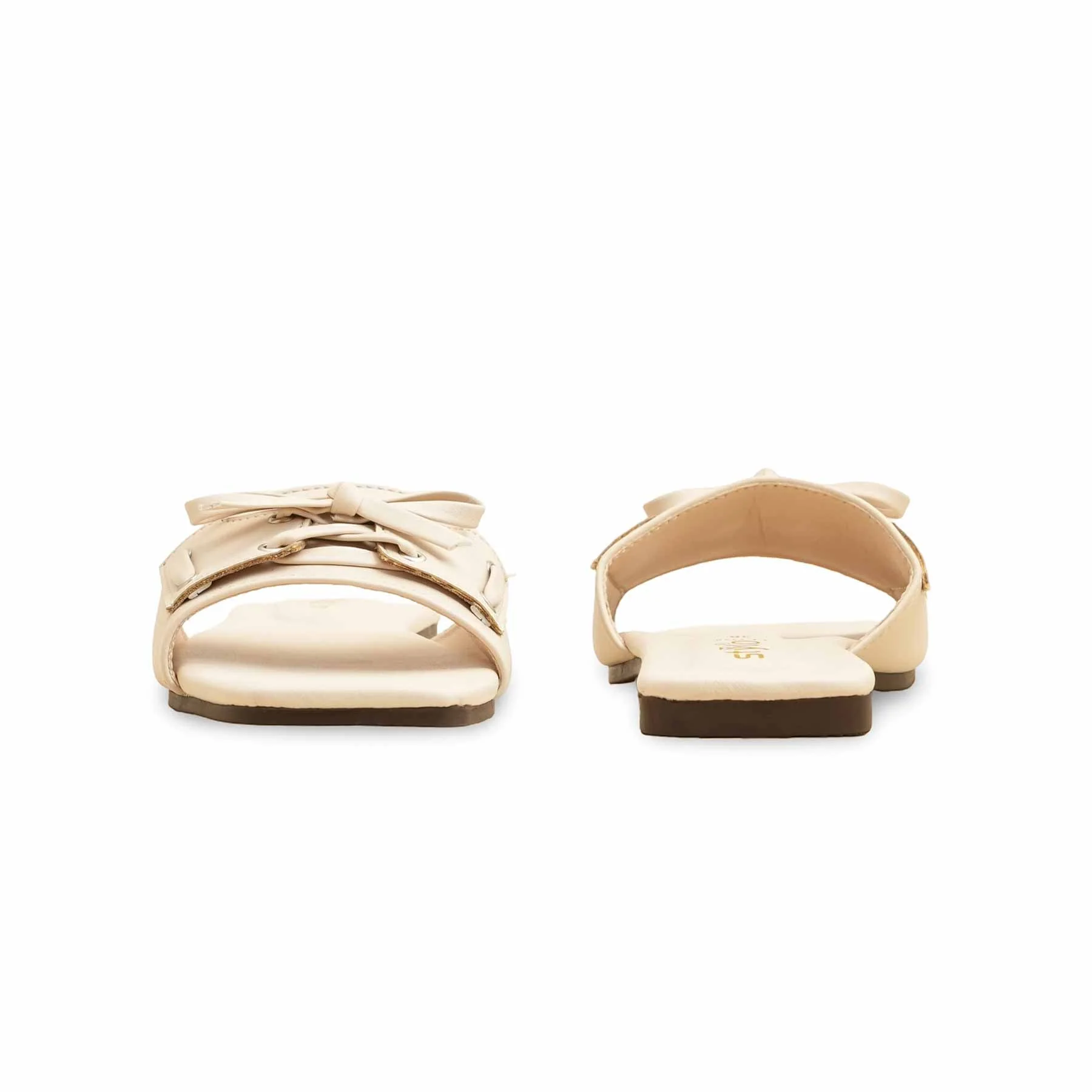 Cream Casual Slipper CL2128 - Image 4