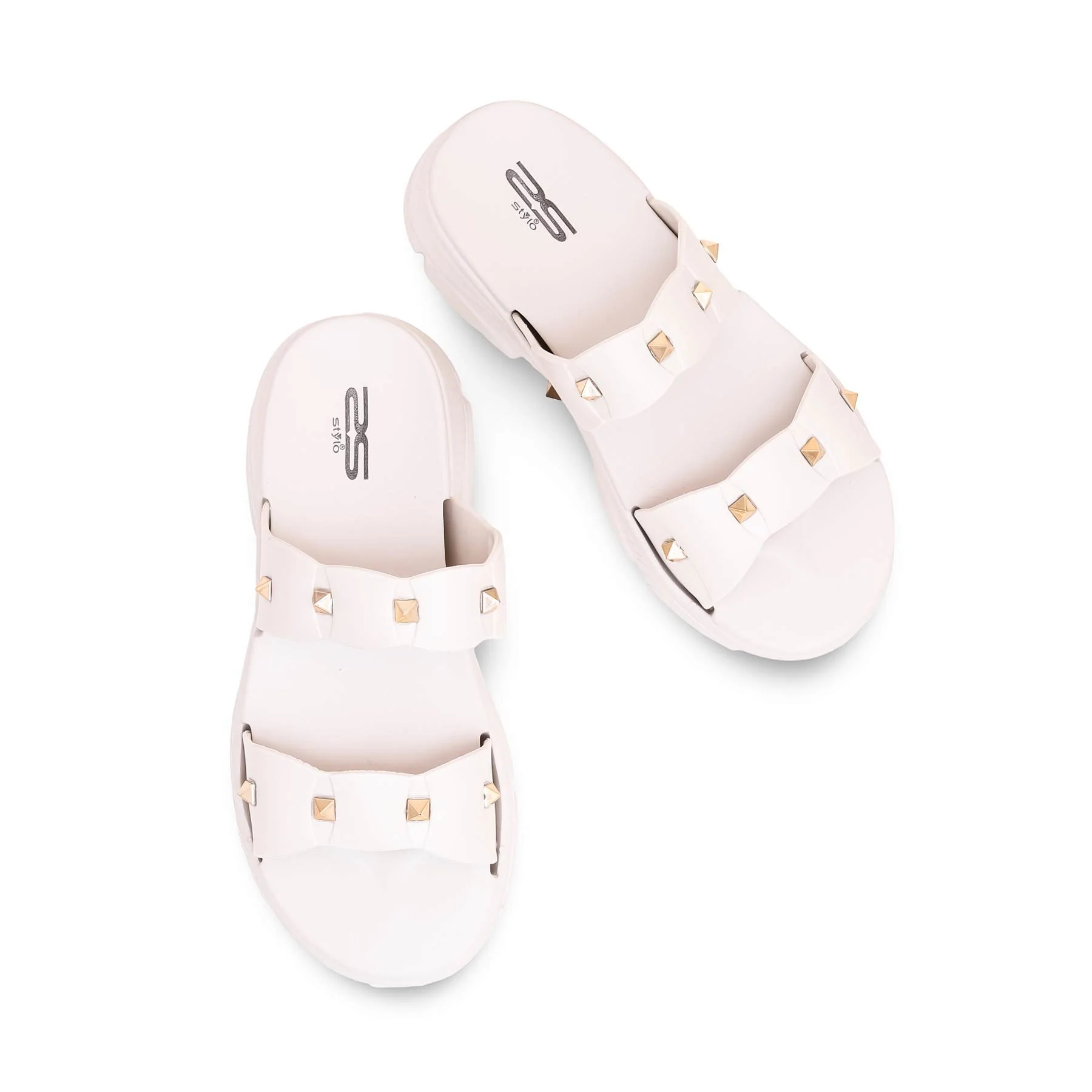 Cream Casual Slipper CL9255 - Image 4
