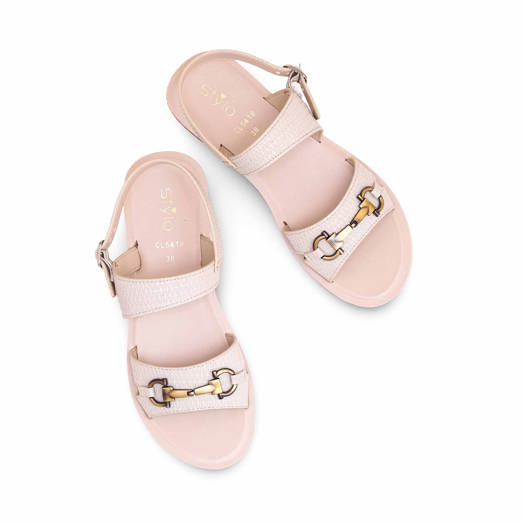 Cream Casual Sandal CL5418 - Image 4