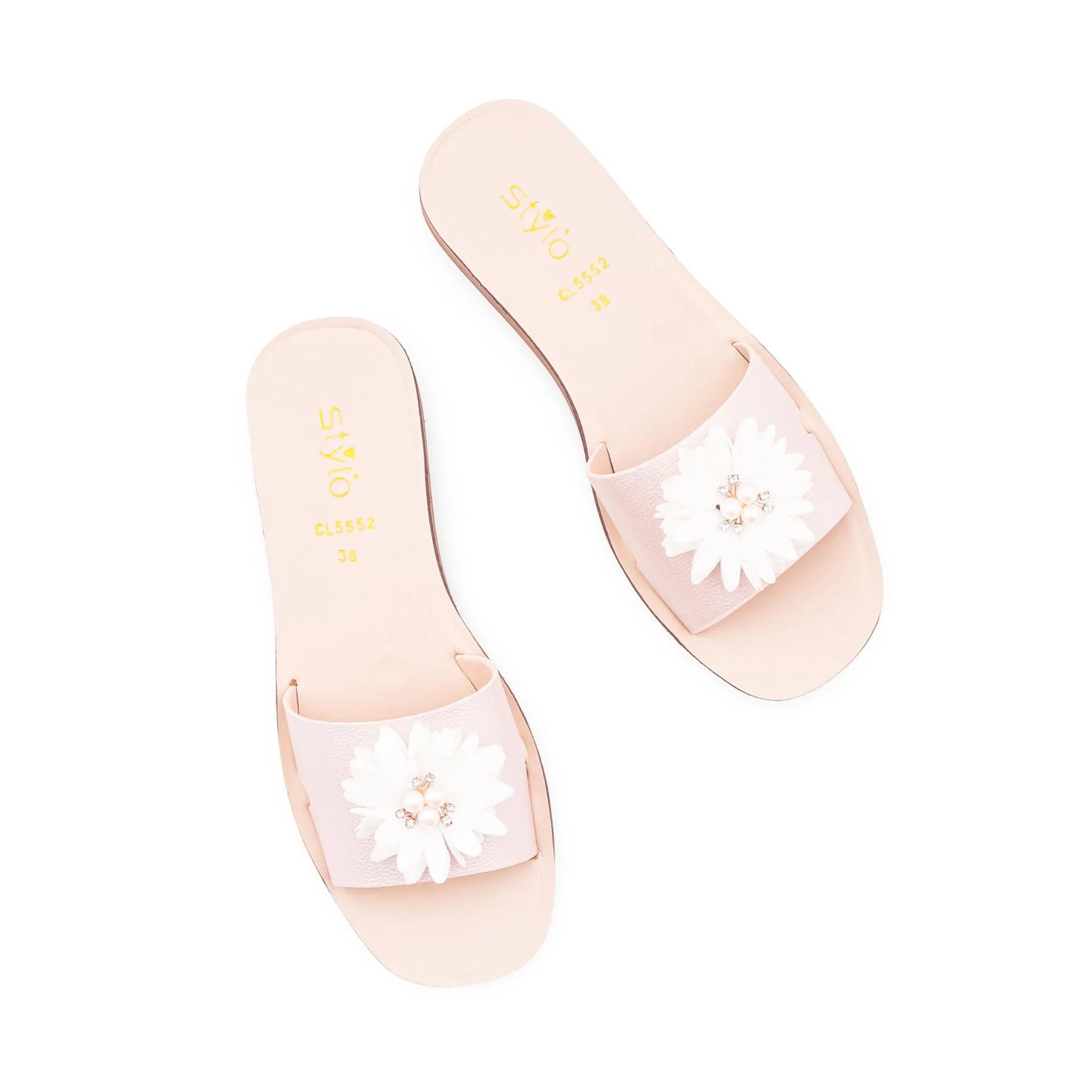 Cream Casual Softy For Ladies CL5552 - Image 5