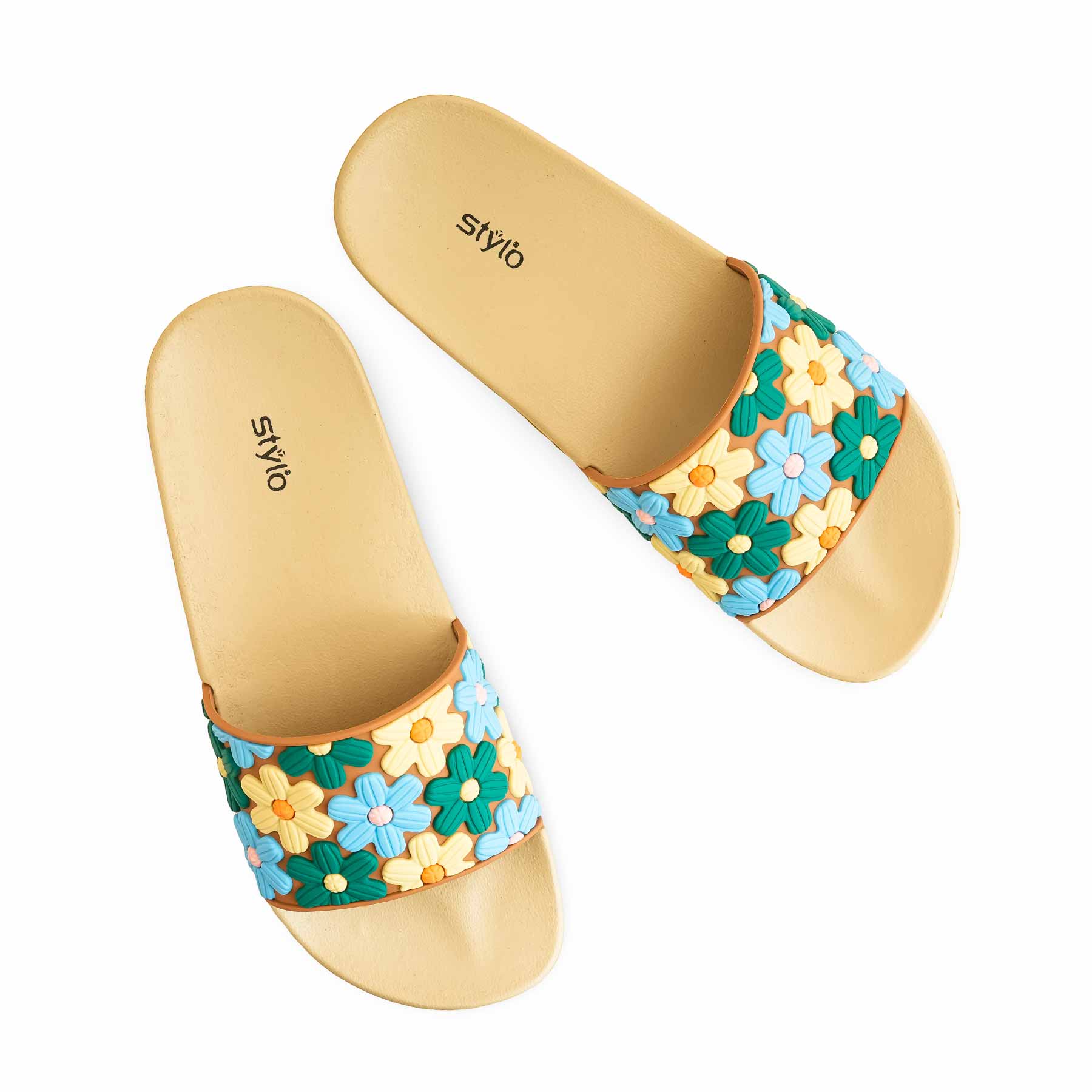 Cream Casual Softy For Ladies CL9326 - Image 5