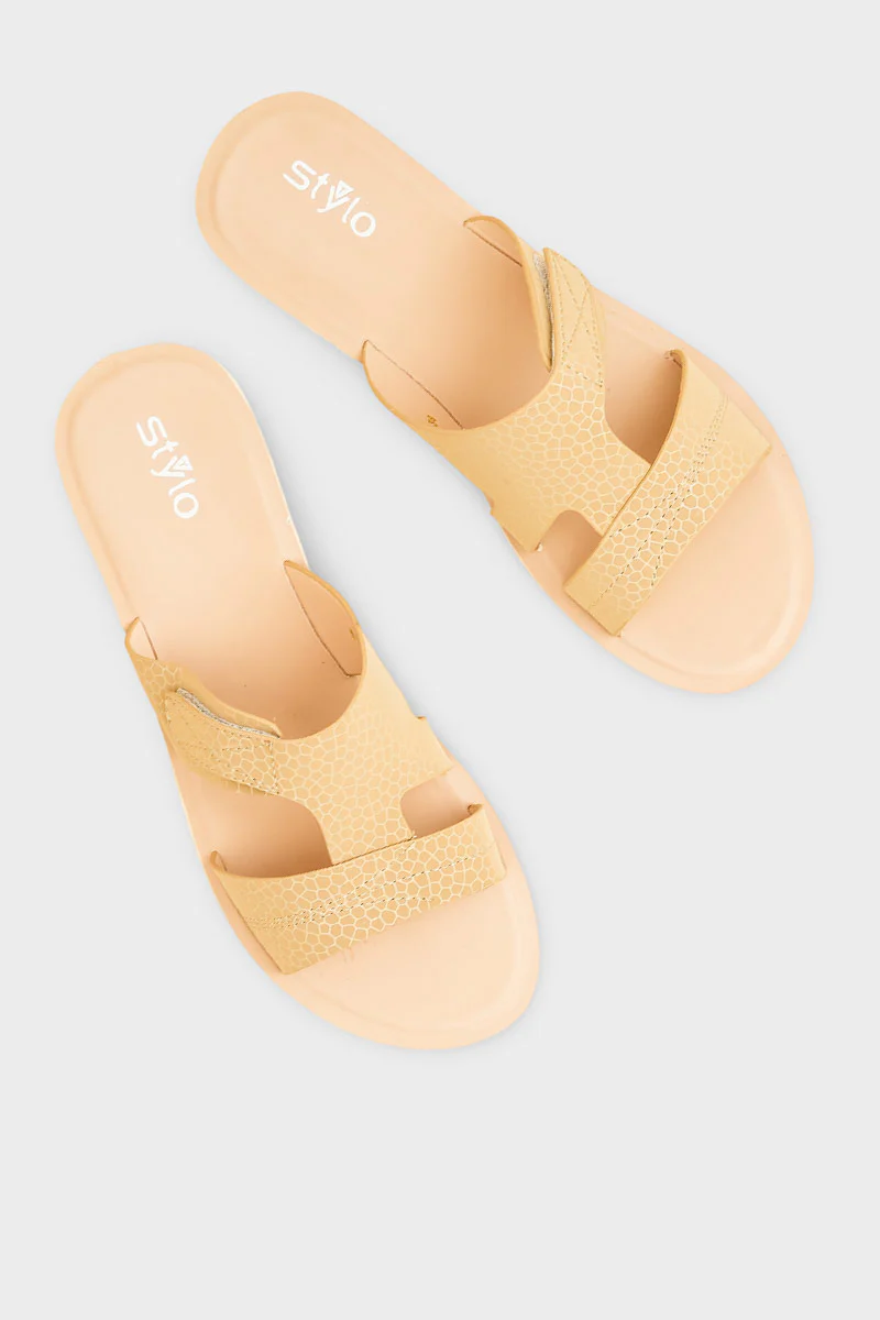 Cream Casual Softy For Ladies CLS038 - Image 5
