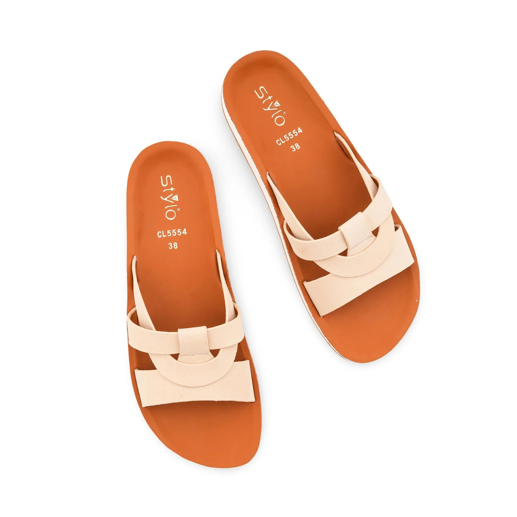 Cream Casual Softy For Women CL5554 - Image 5