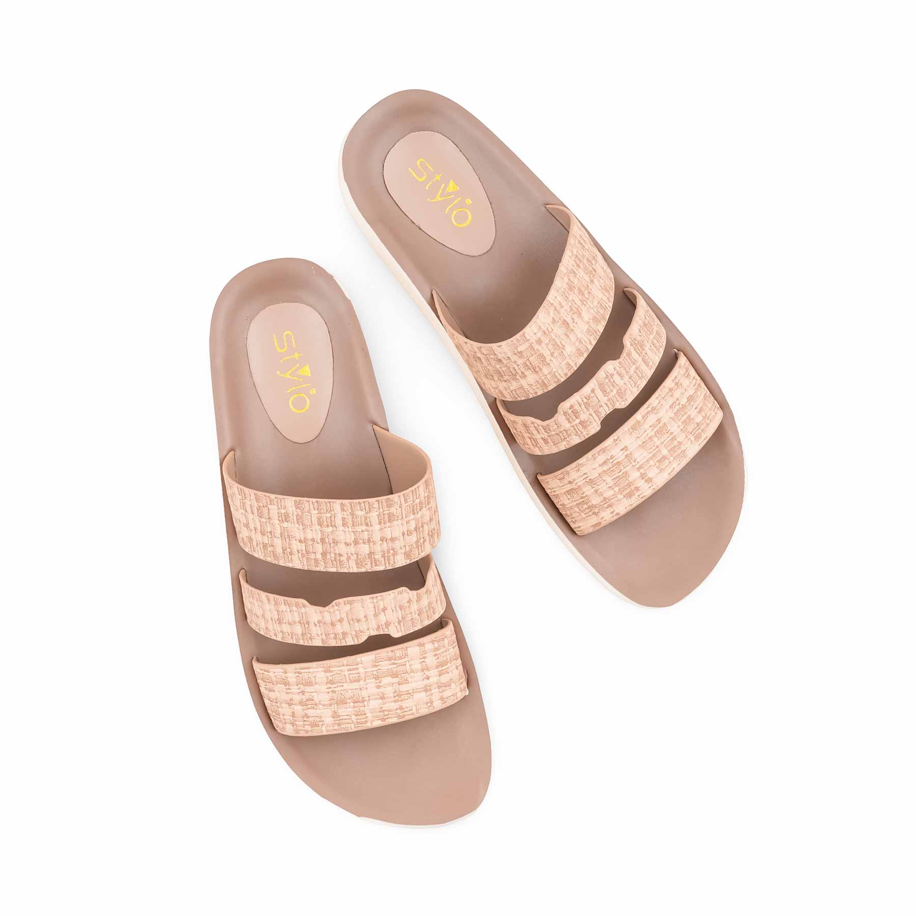 Cream Casual Softy For Women CLS052 - Image 5