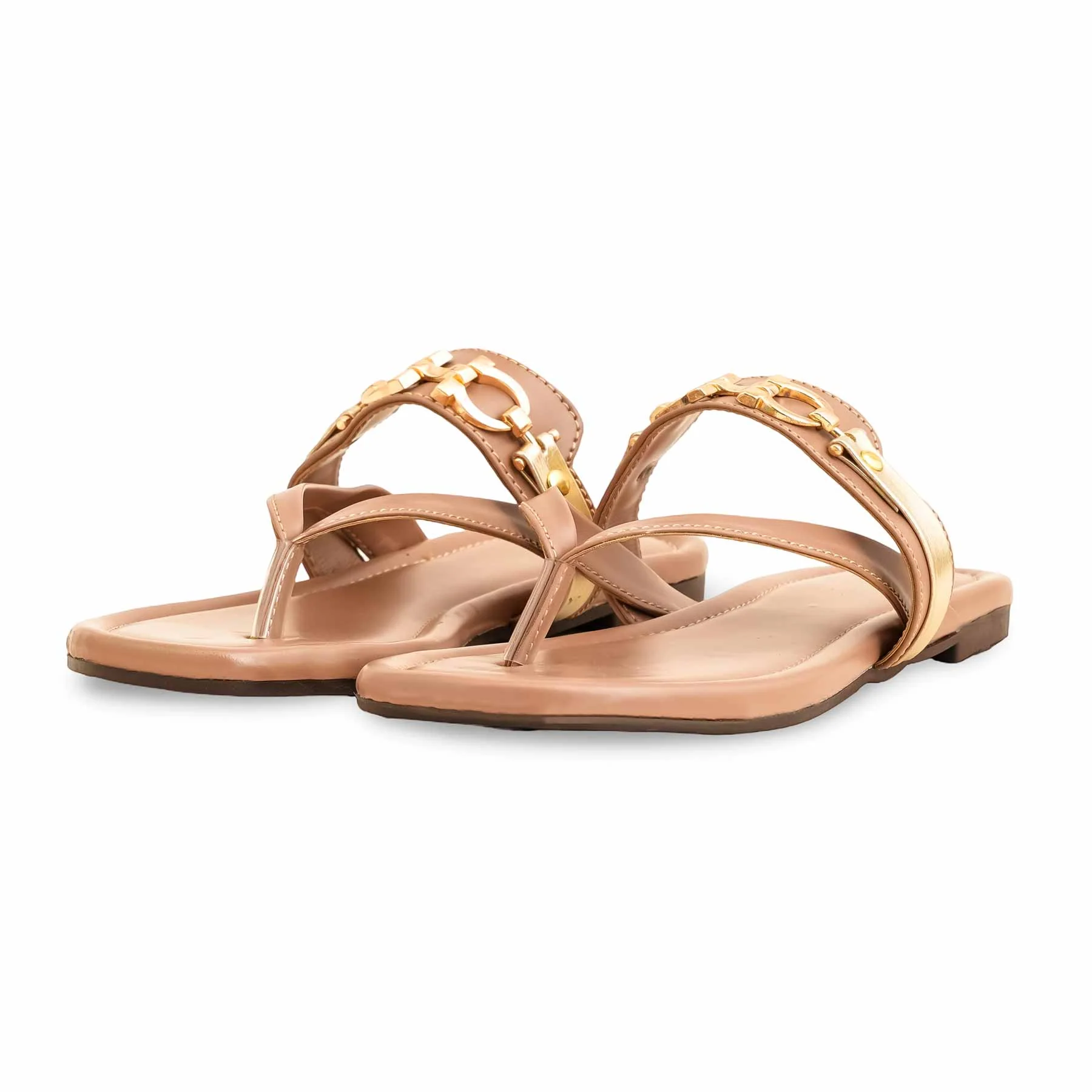 Cream Casual Women Chappal CL2085 - Image 3