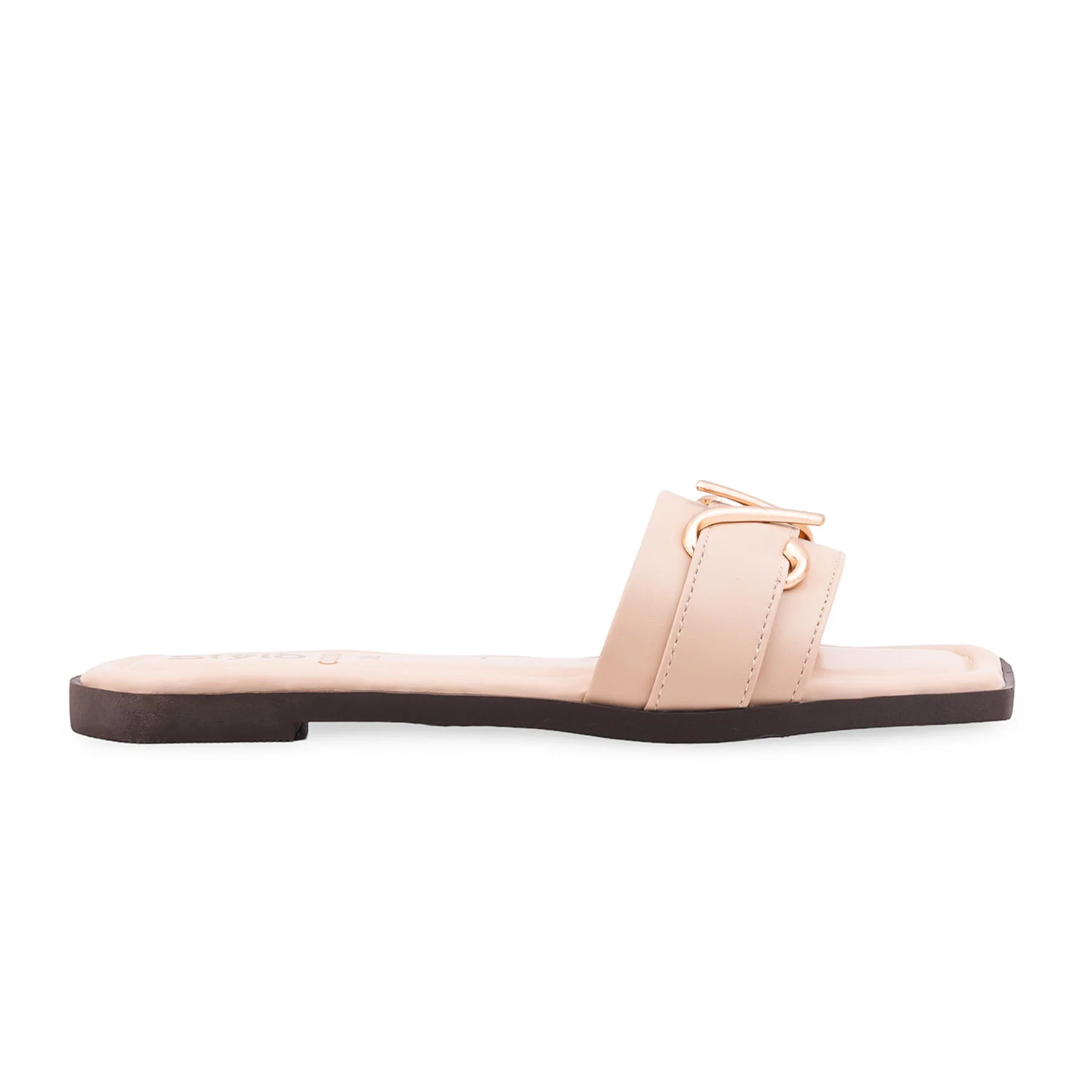 Cream Casual Women Slipper CL2334 - Image 2