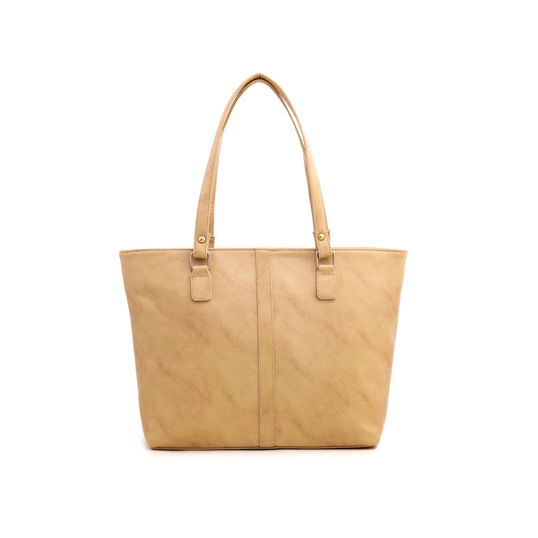 Cream Formal Shoulder Bag P54294 - Image 2