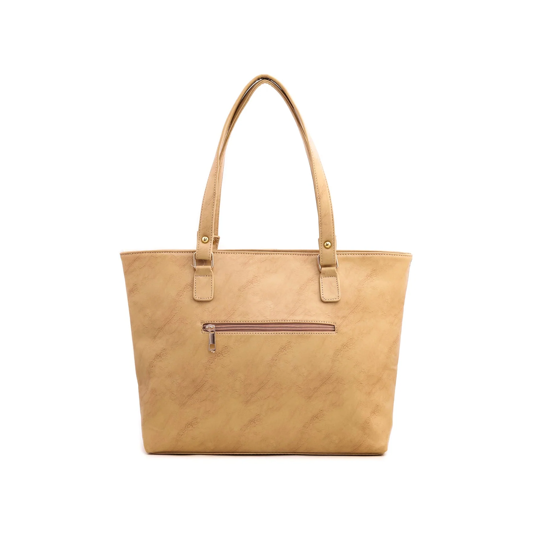 Cream Formal Shoulder Bag P54294 - Image 3