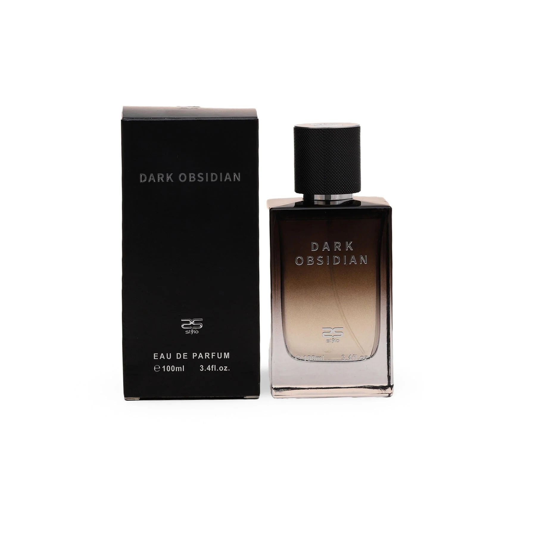 DARK OBSIDIAN Perfume For Men PR1023 - Image 2