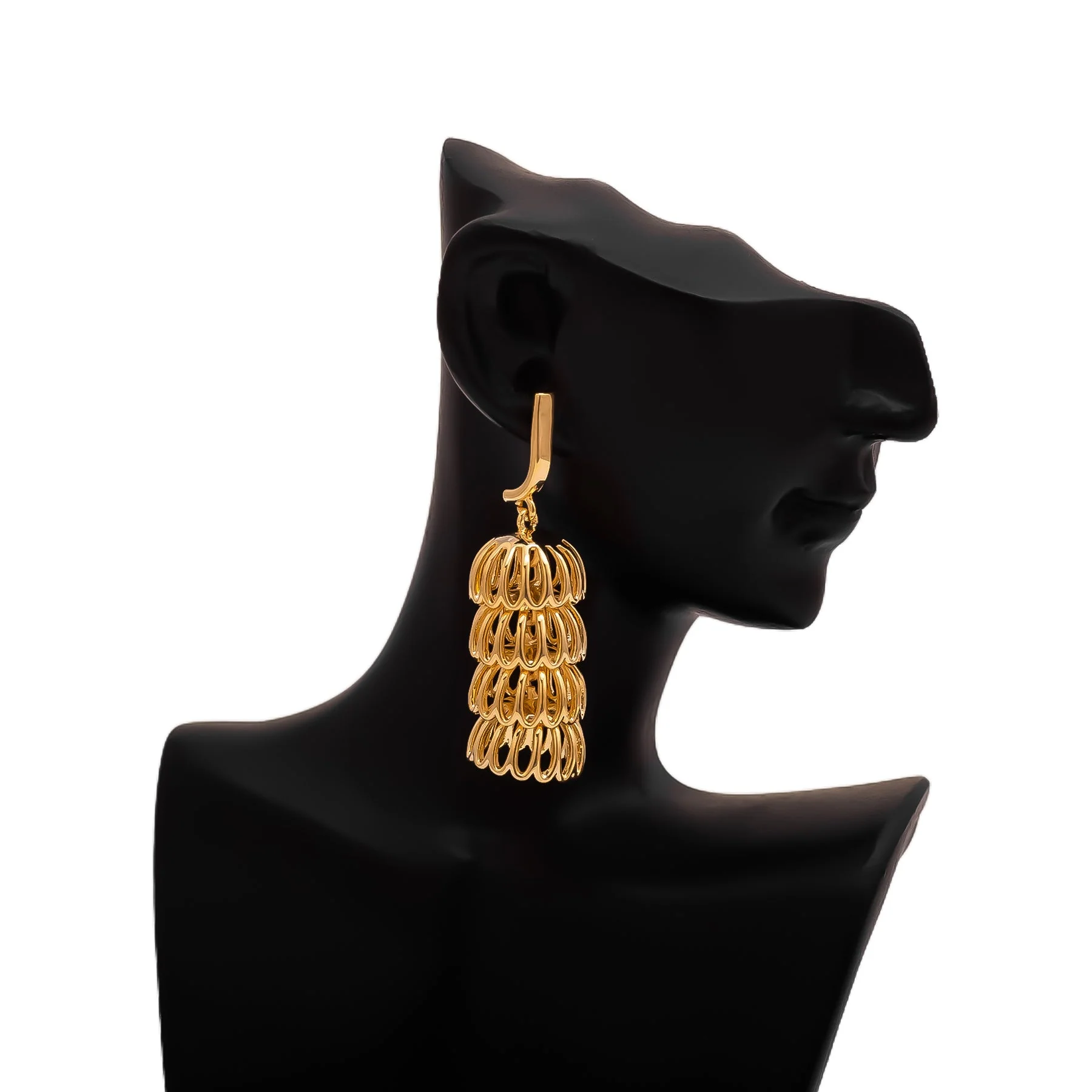 Earrings- J0602615 - Image 2