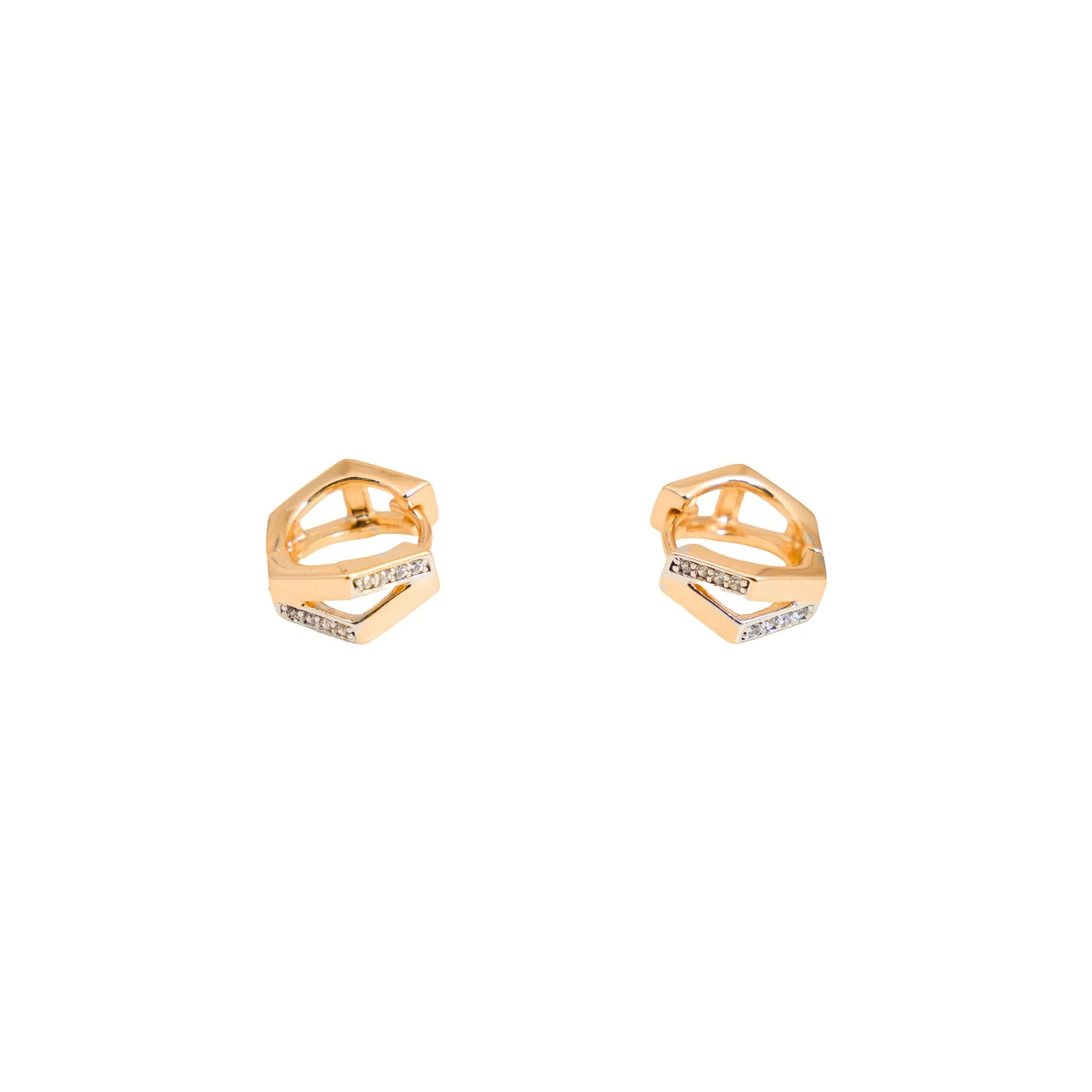 Earrings- J0609474 - Image 2