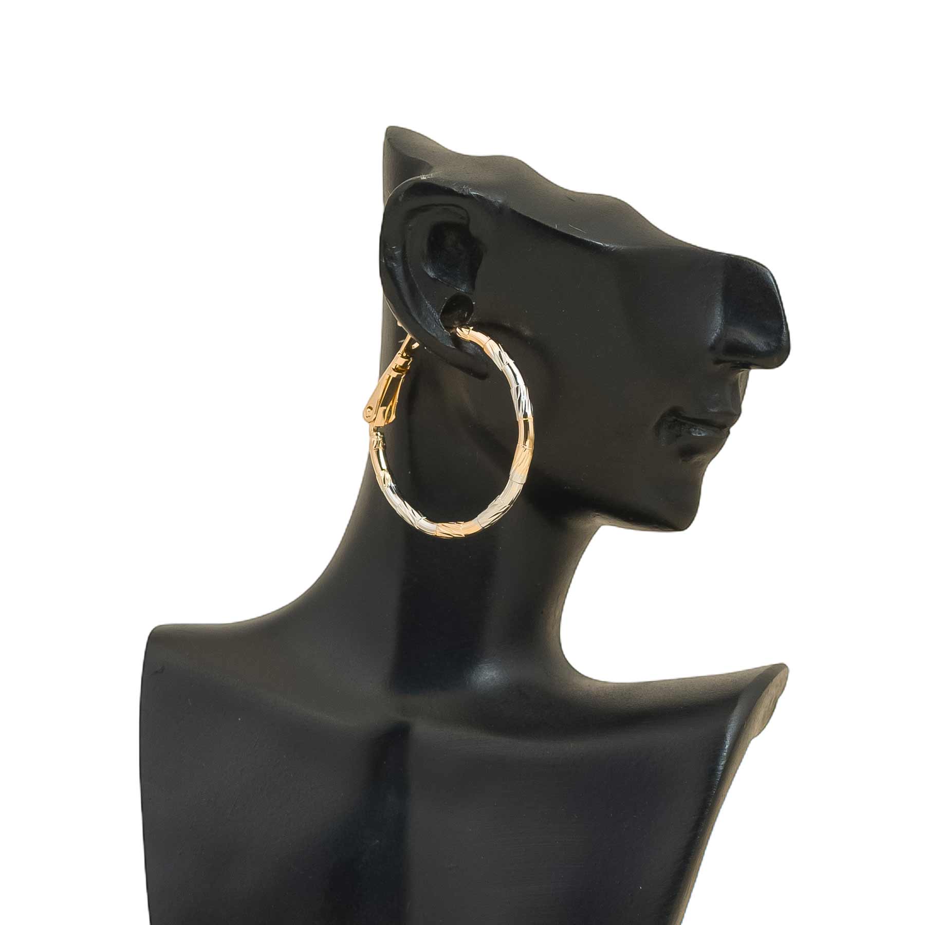 Earrings- J0610474 - Image 2
