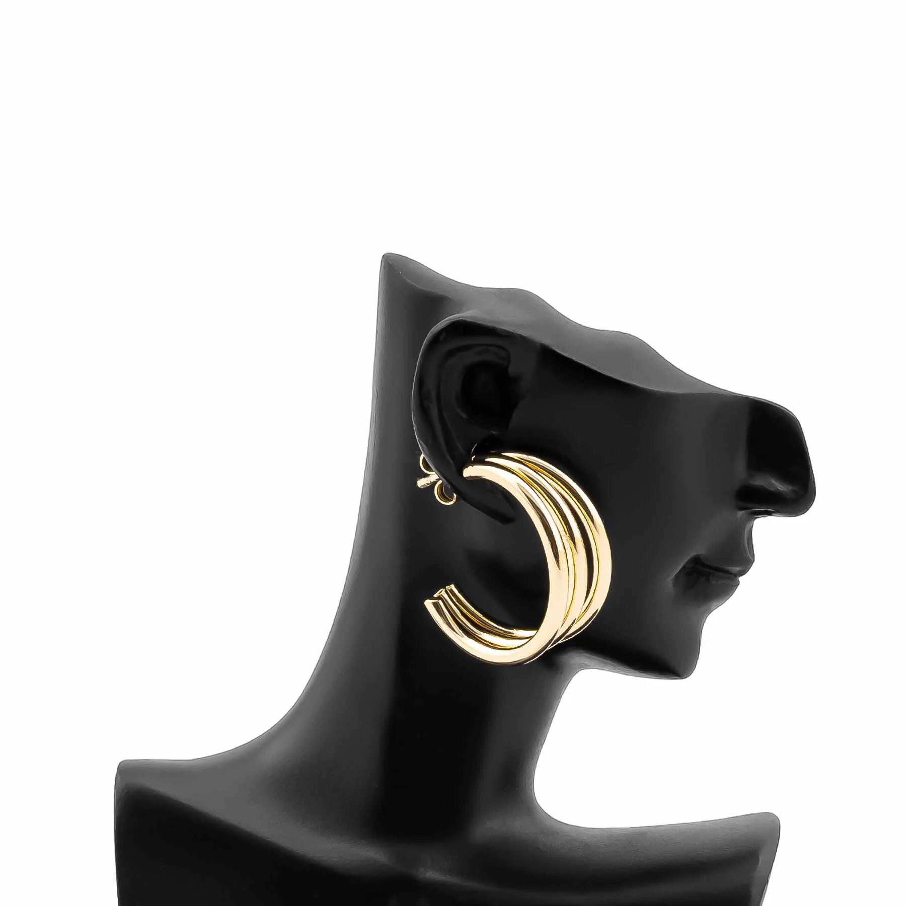 Earrings- J0614115 - Image 2