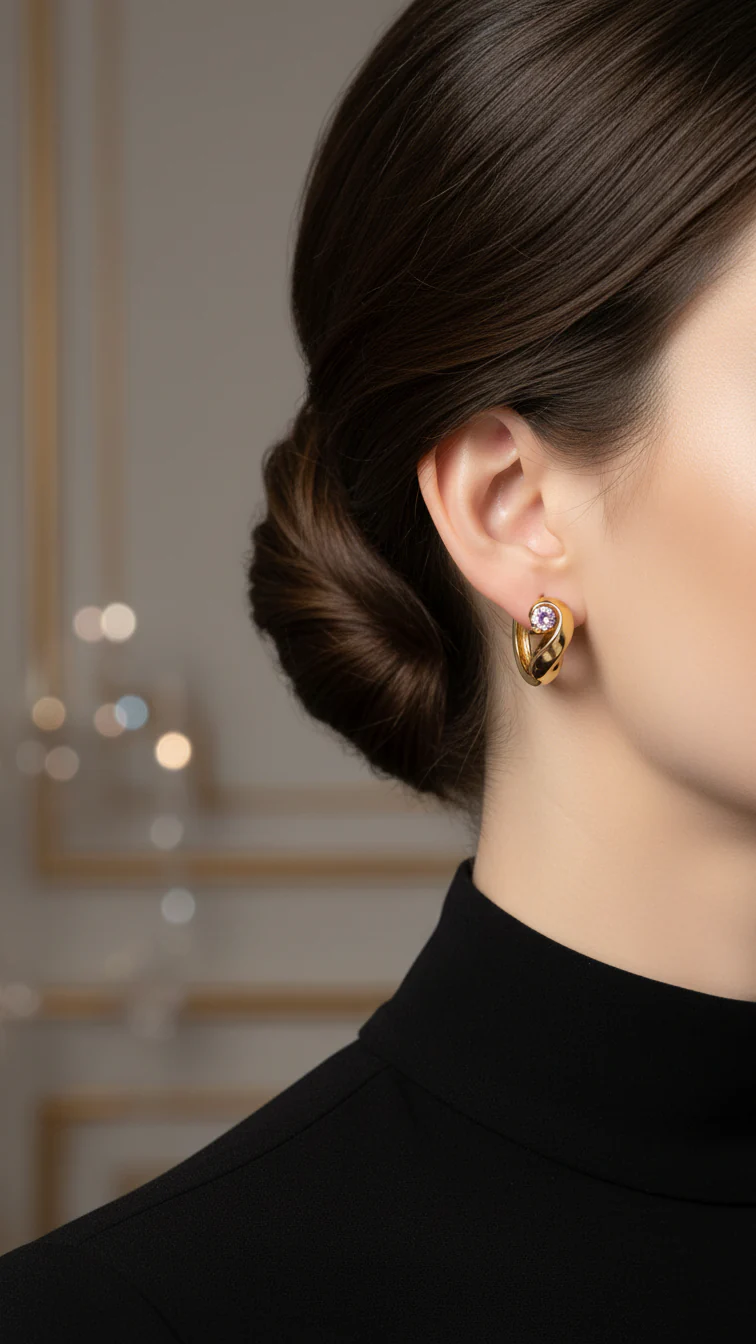 Earrings- J0614415