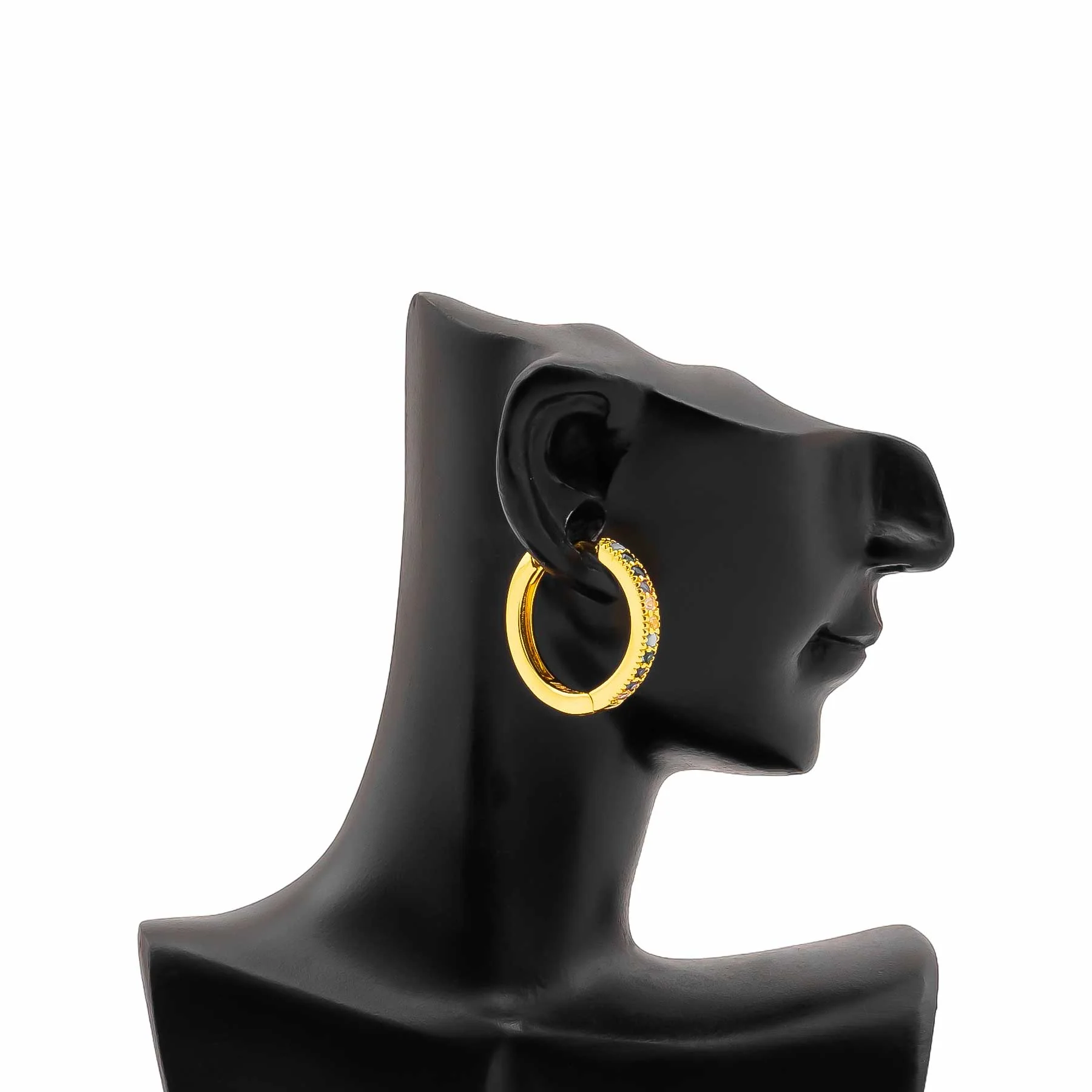 Earrings- J0615615 - Image 2