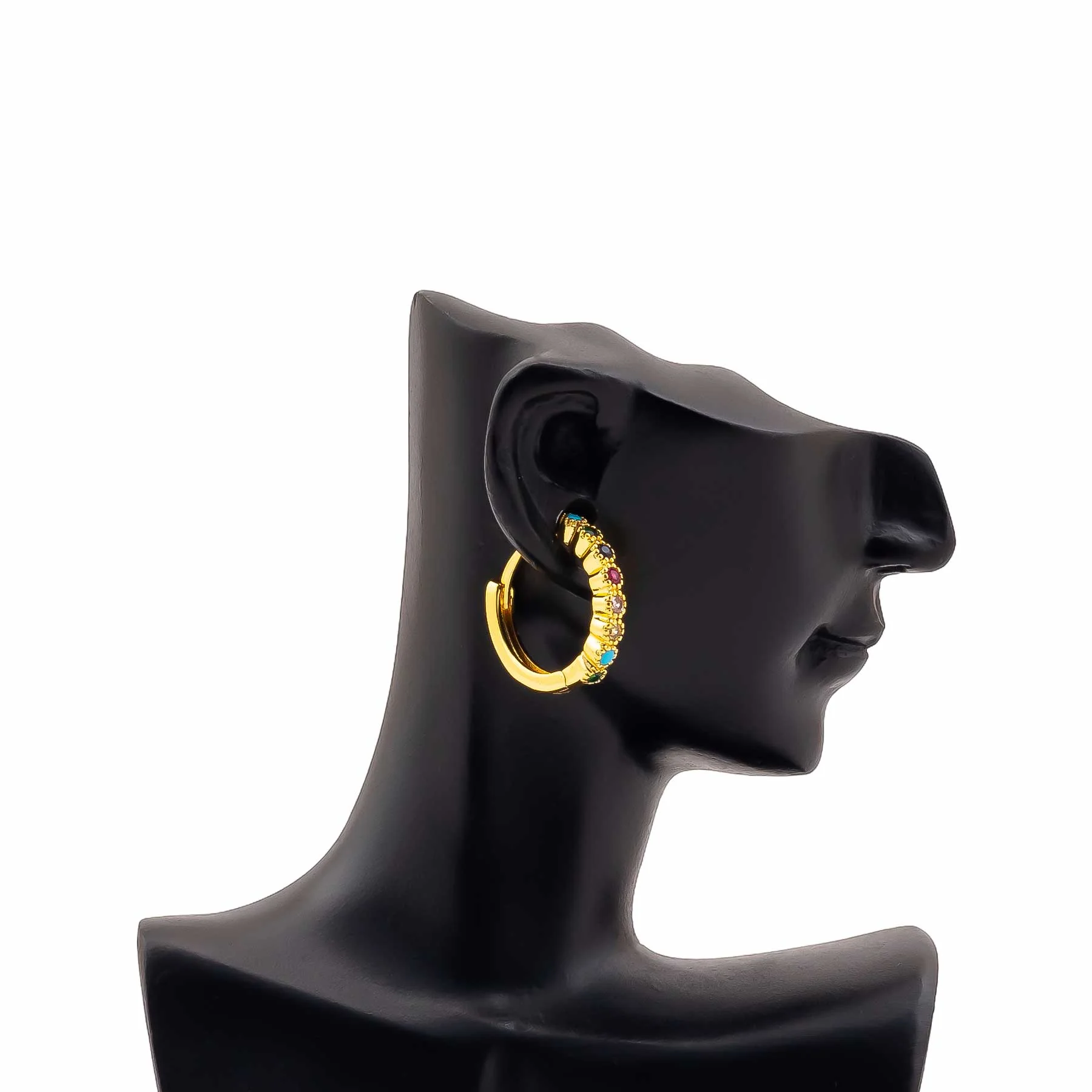 Earrings- J0615815 - Image 2