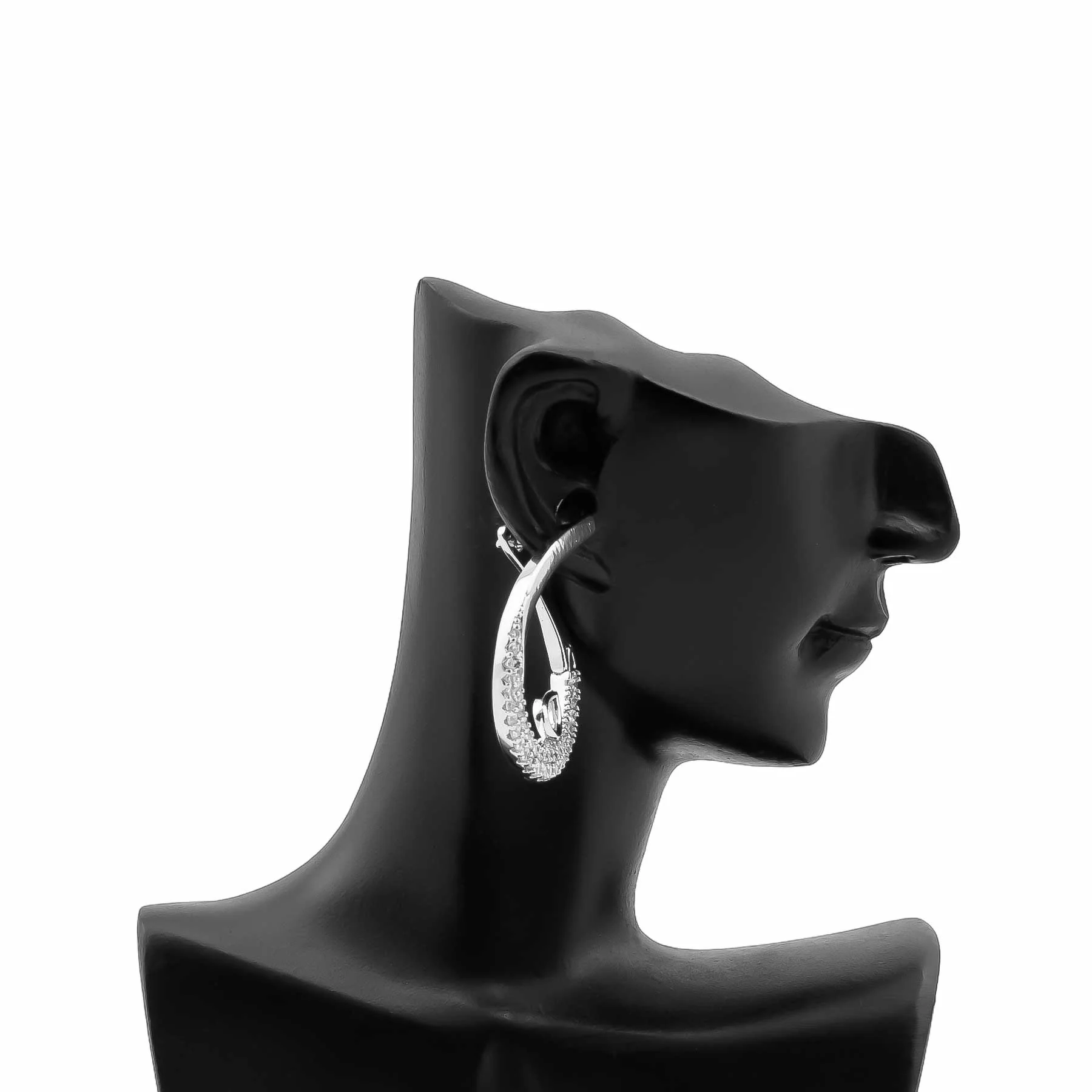 Earrings- J0616516 - Image 2