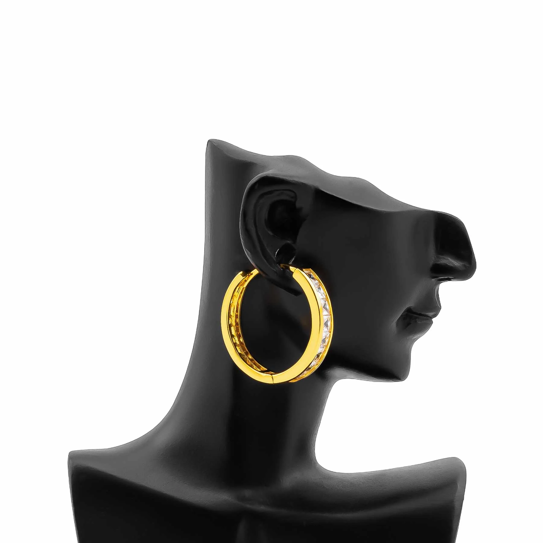 Earrings- J0616615 - Image 2