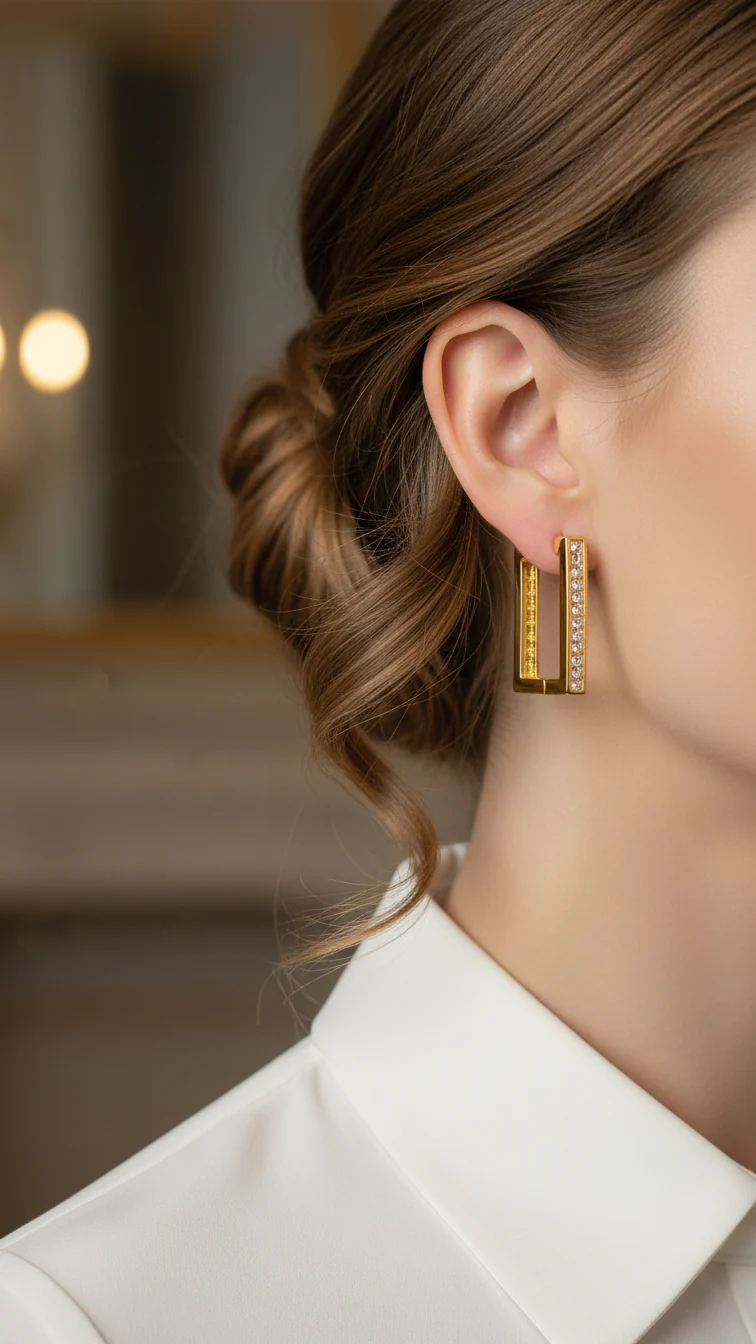 Earrings- J0616815