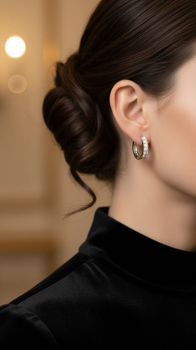 Earrings- J0617416