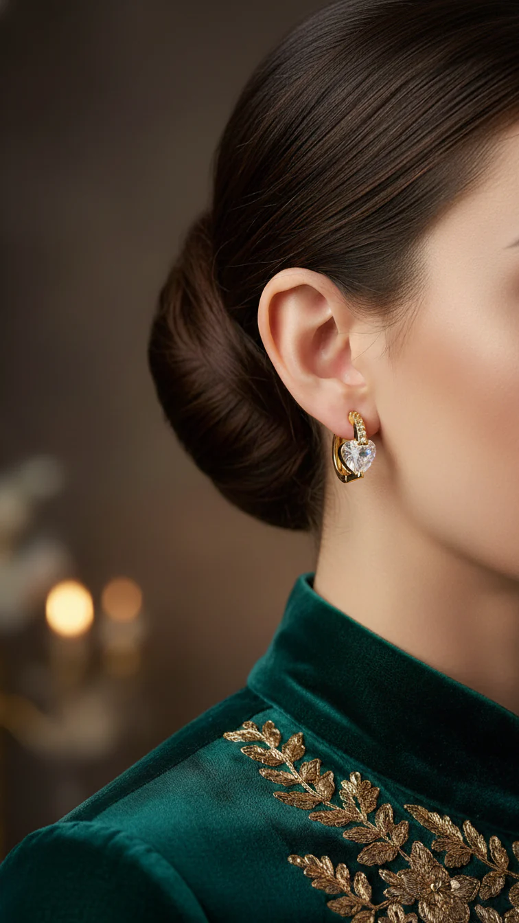 Earrings- J0617615