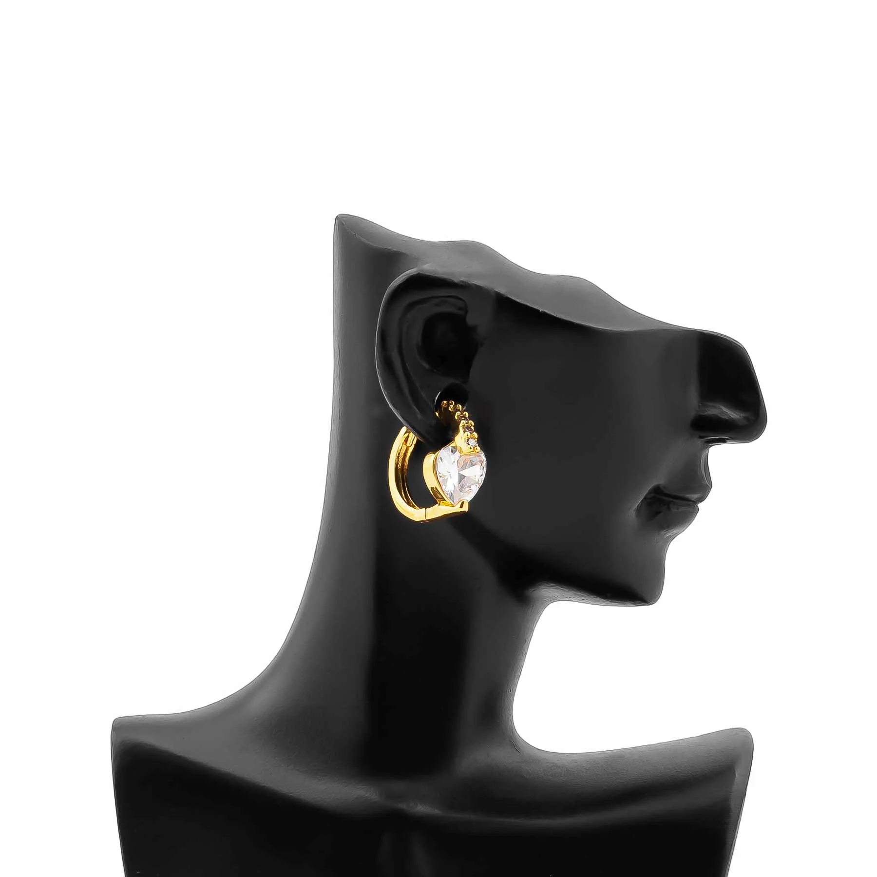 Earrings- J0617615 - Image 2