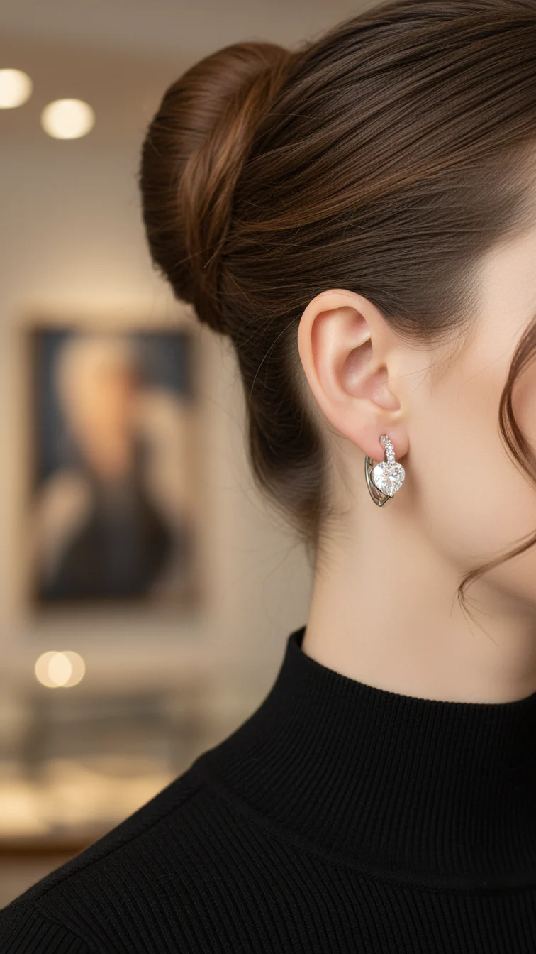 Earrings- J0617616