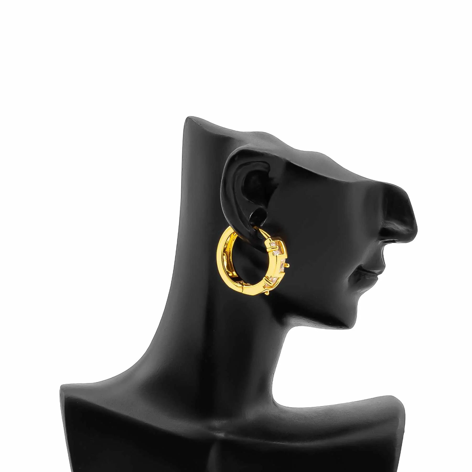 Earrings- J0617815 - Image 2