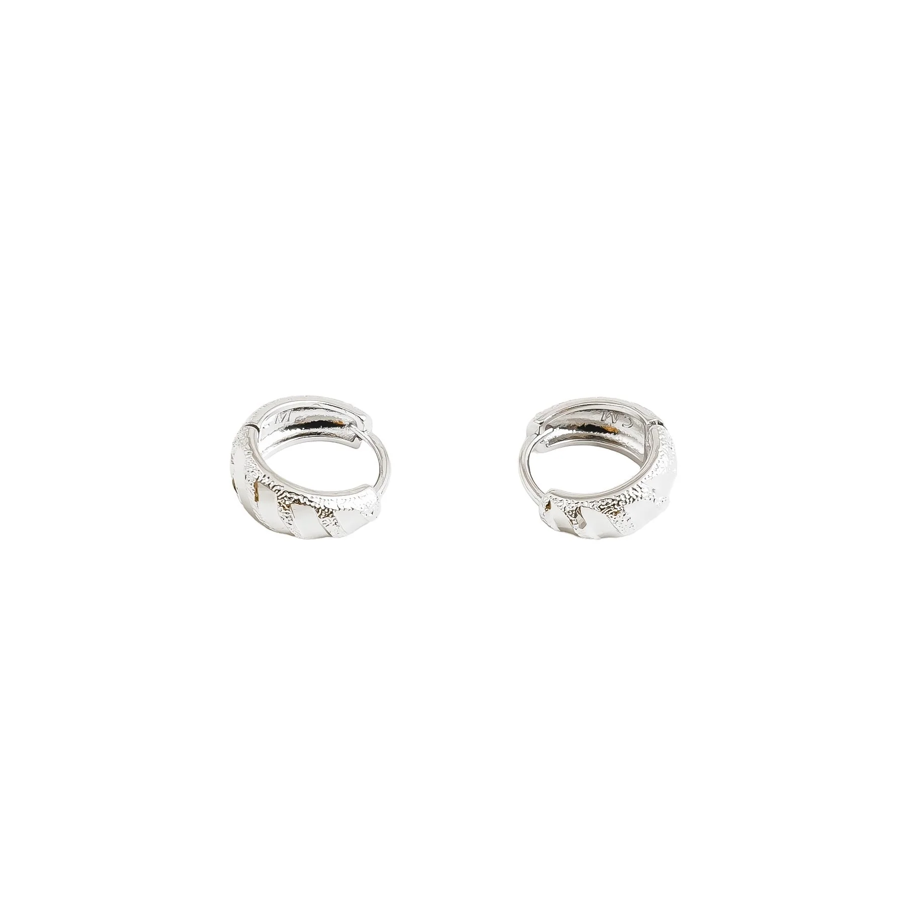 Earrings- J0618116 - Image 2