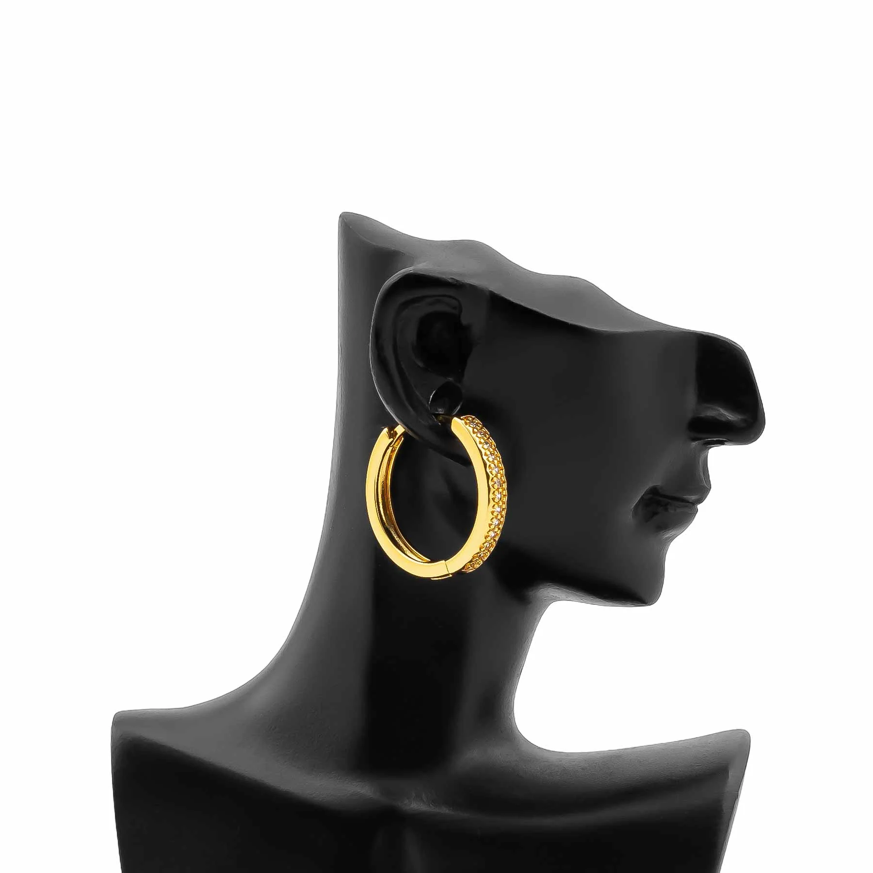 Earrings- J0618315 - Image 2