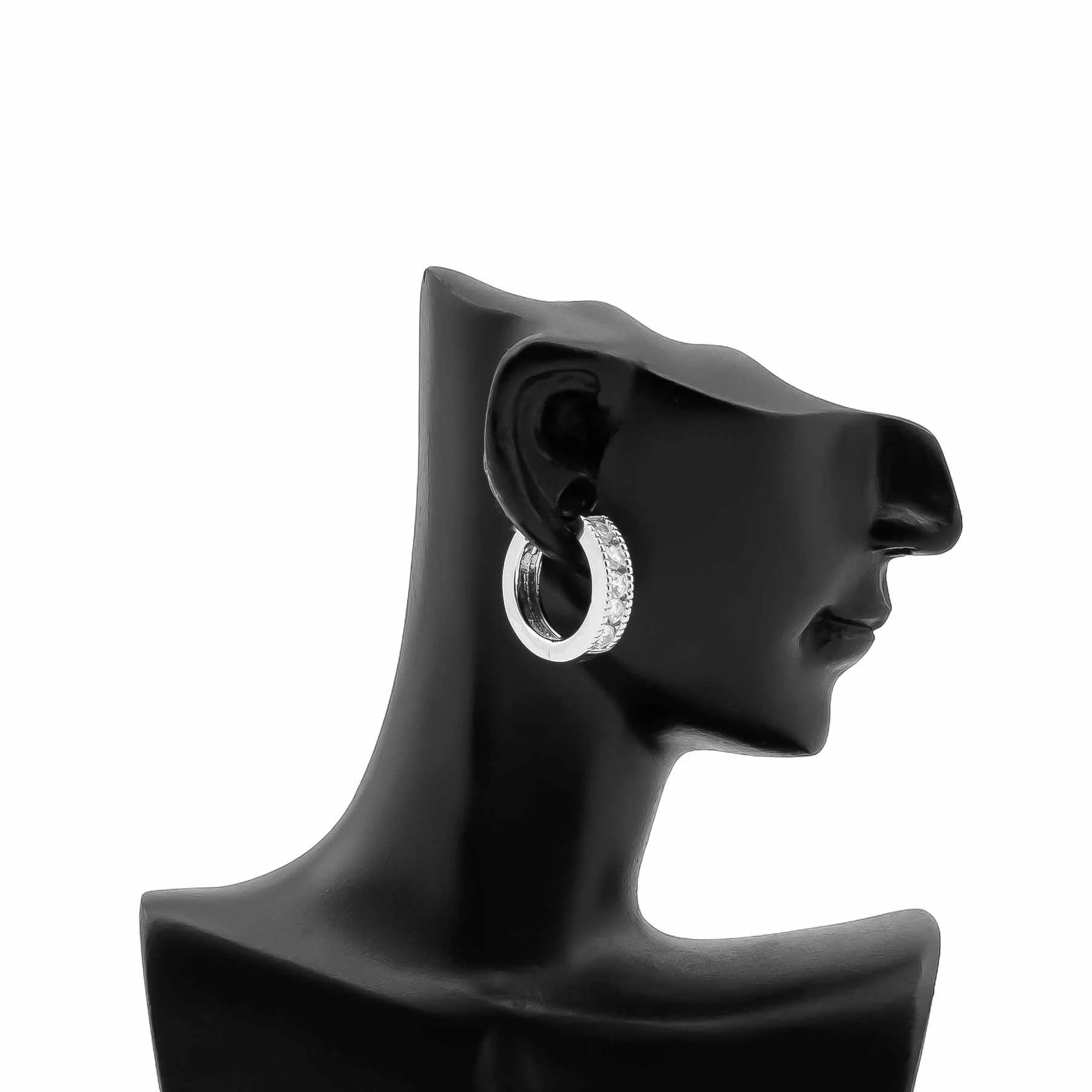 Earrings- J0618516 - Image 2