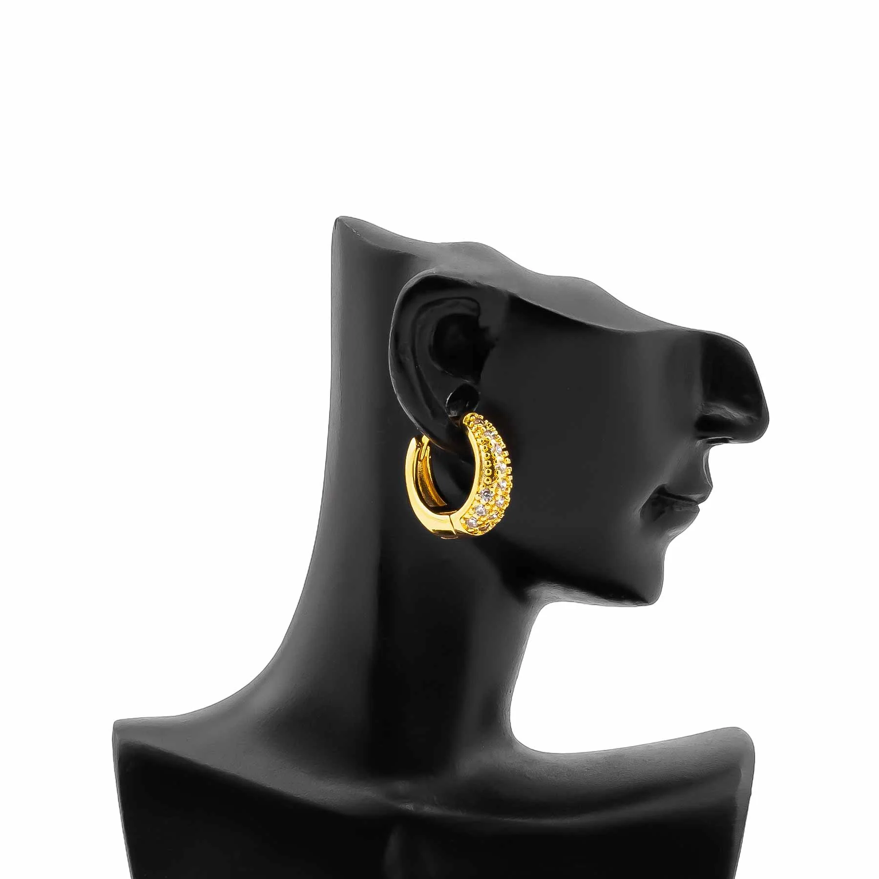 Earrings- J0619215 - Image 2