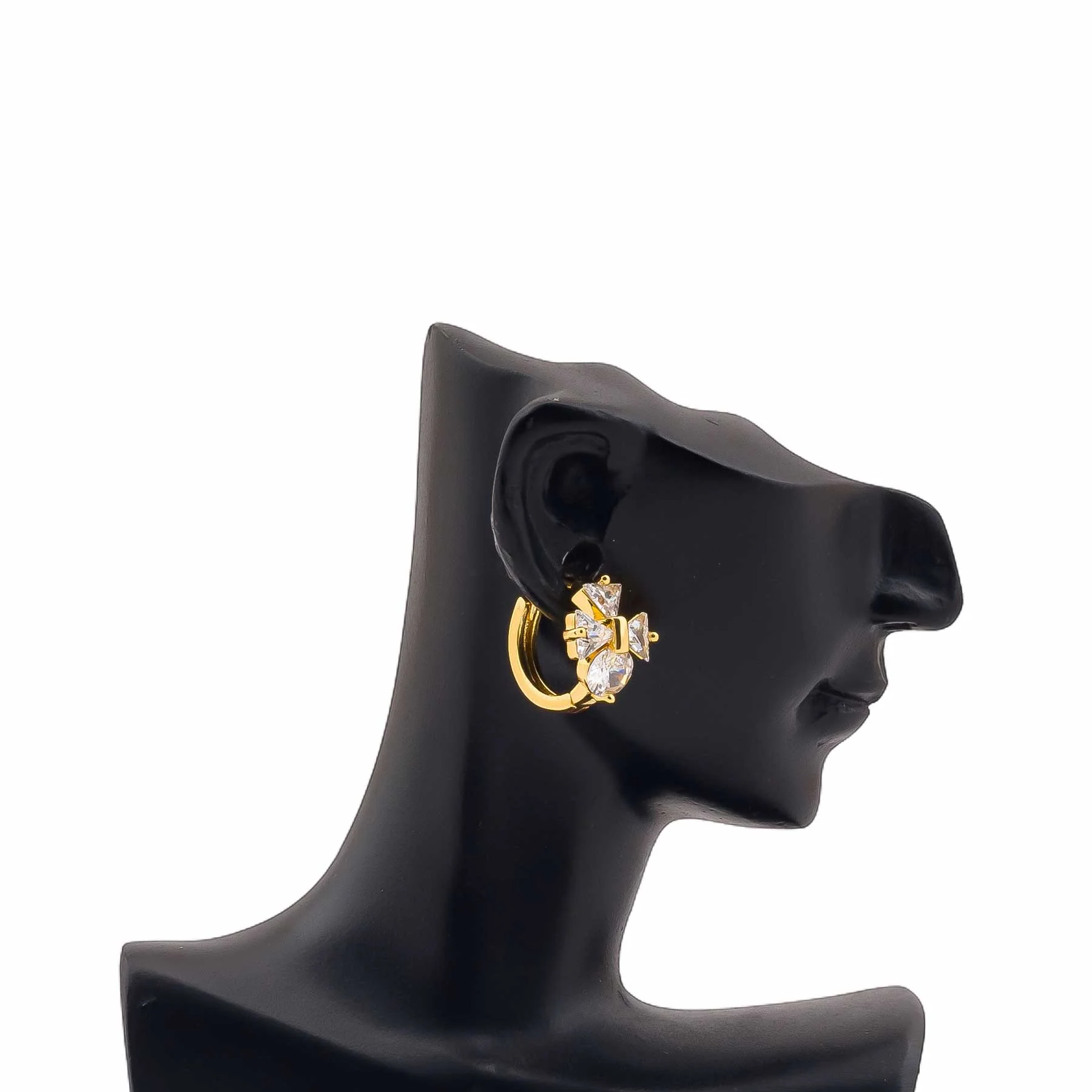 Earrings- J0619315 - Image 2