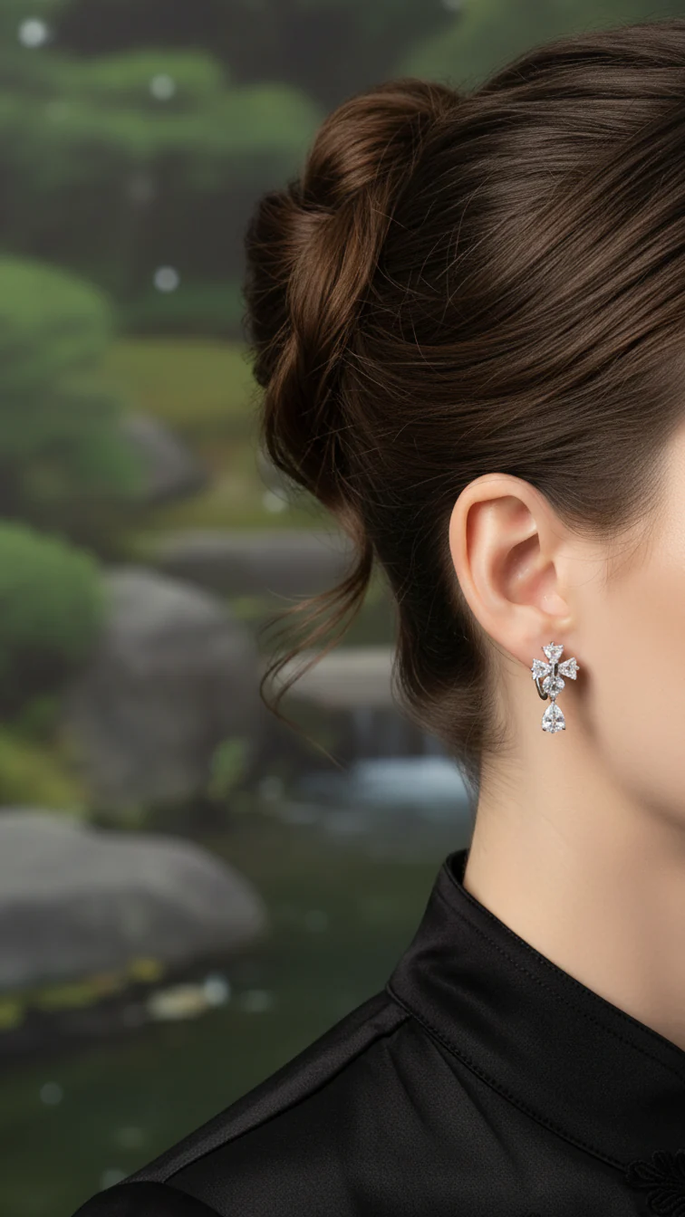 Earrings- J0619316