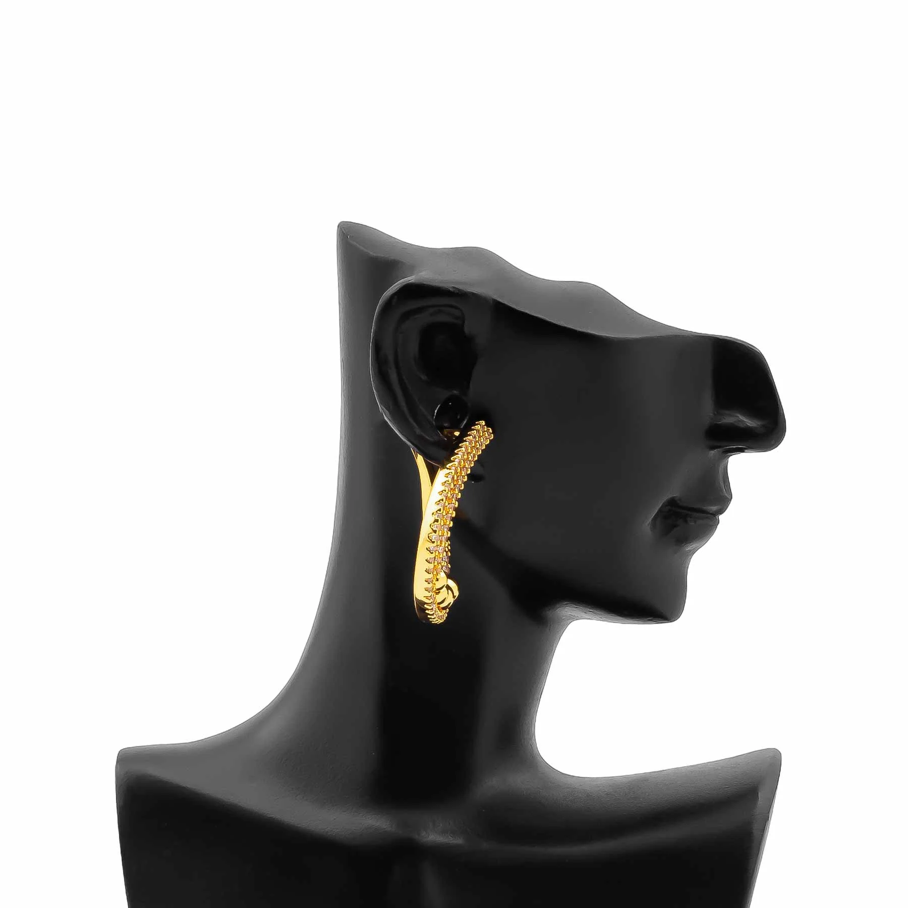 Earrings- J0619415 - Image 2