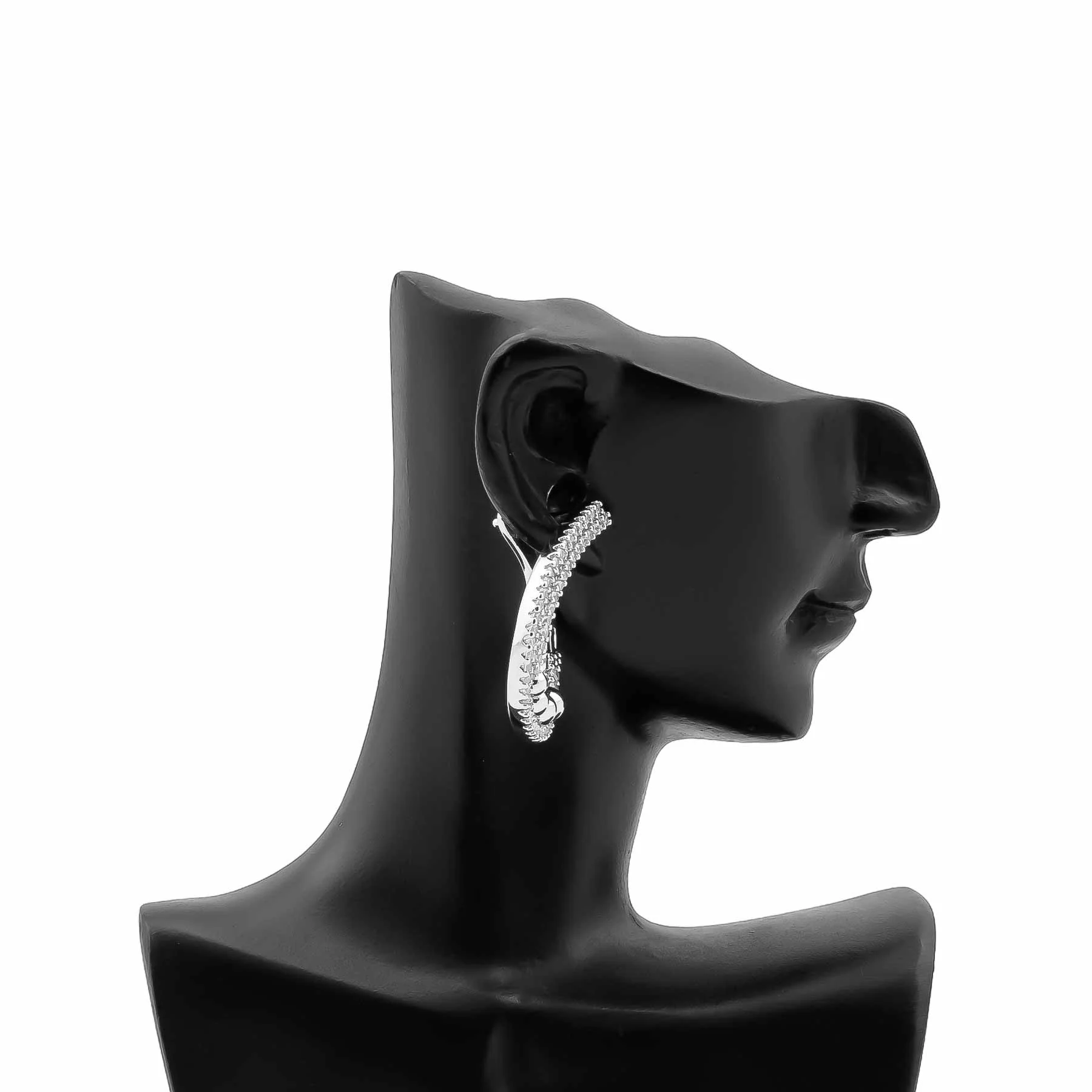 Earrings- J0619416 - Image 2